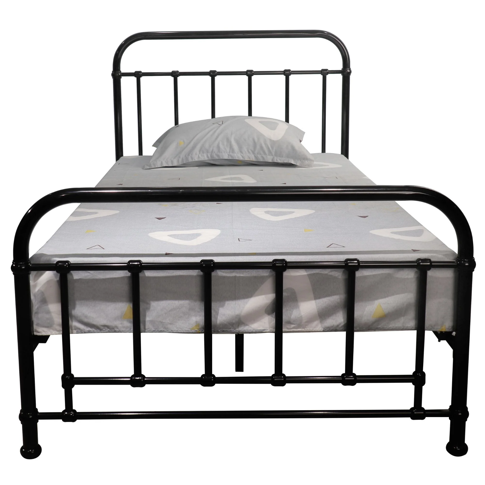 Metallica Metal Bed Frame - Image 17