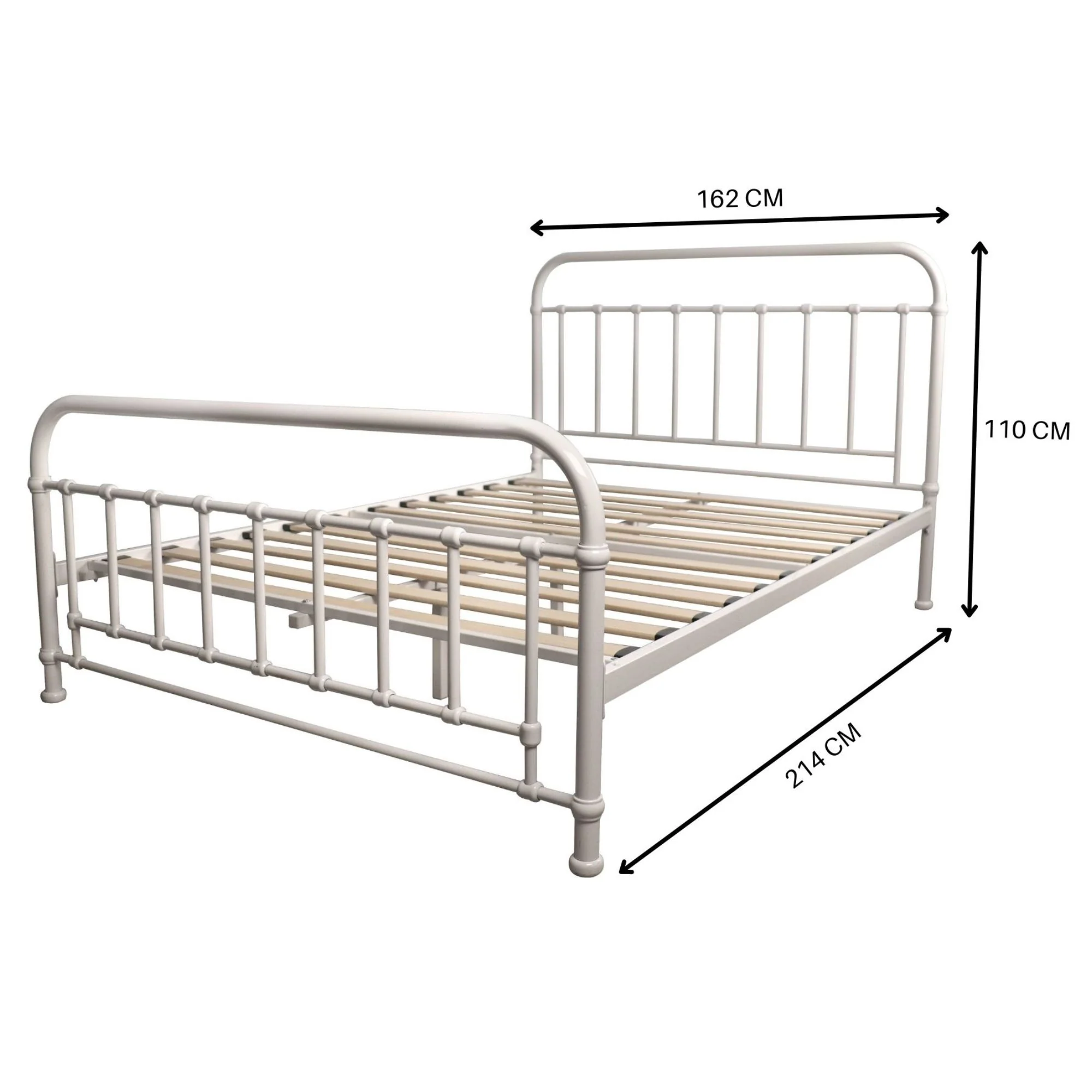 Metallica Metal Bed Frame - Image 20