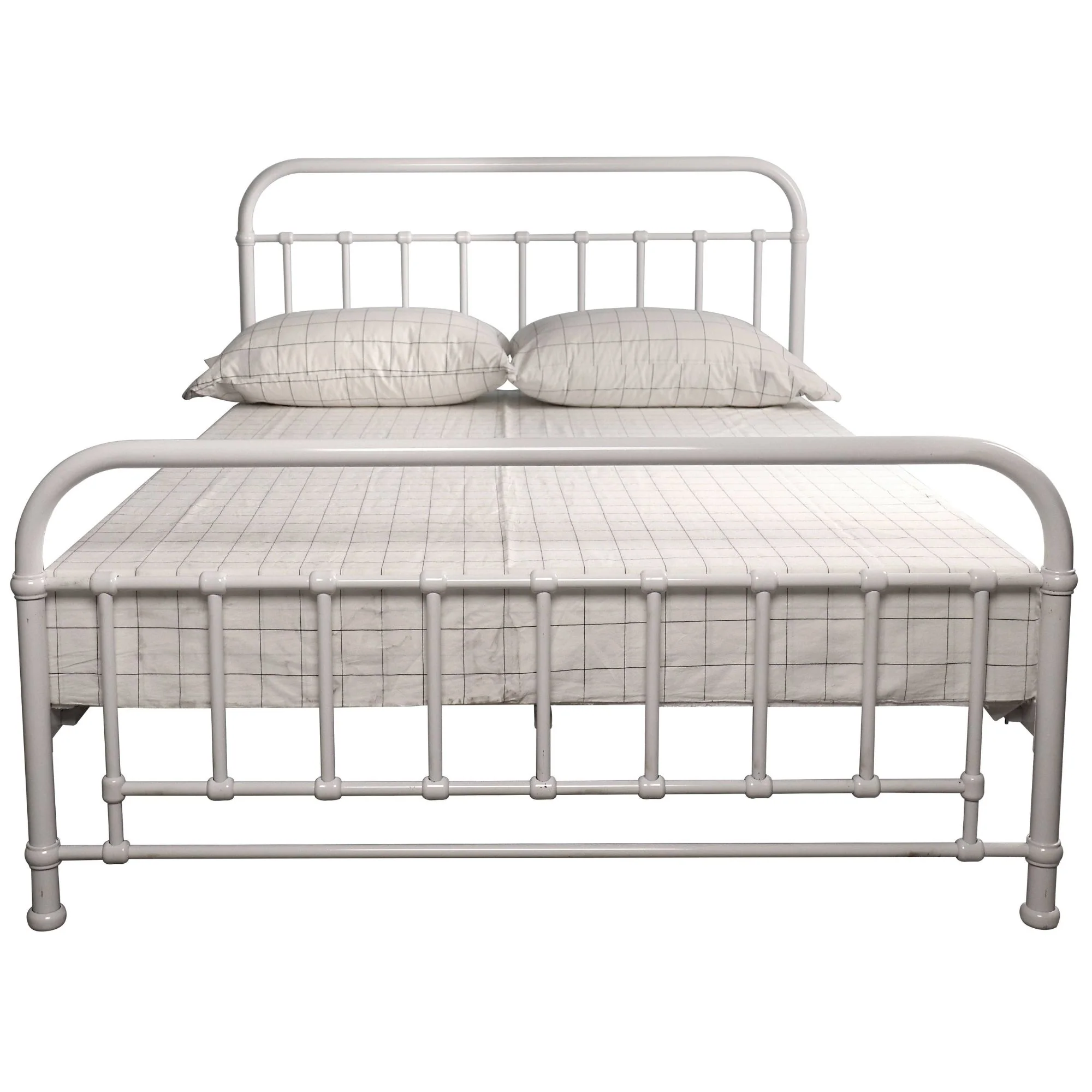 Metallica Metal Bed Frame - Image 29