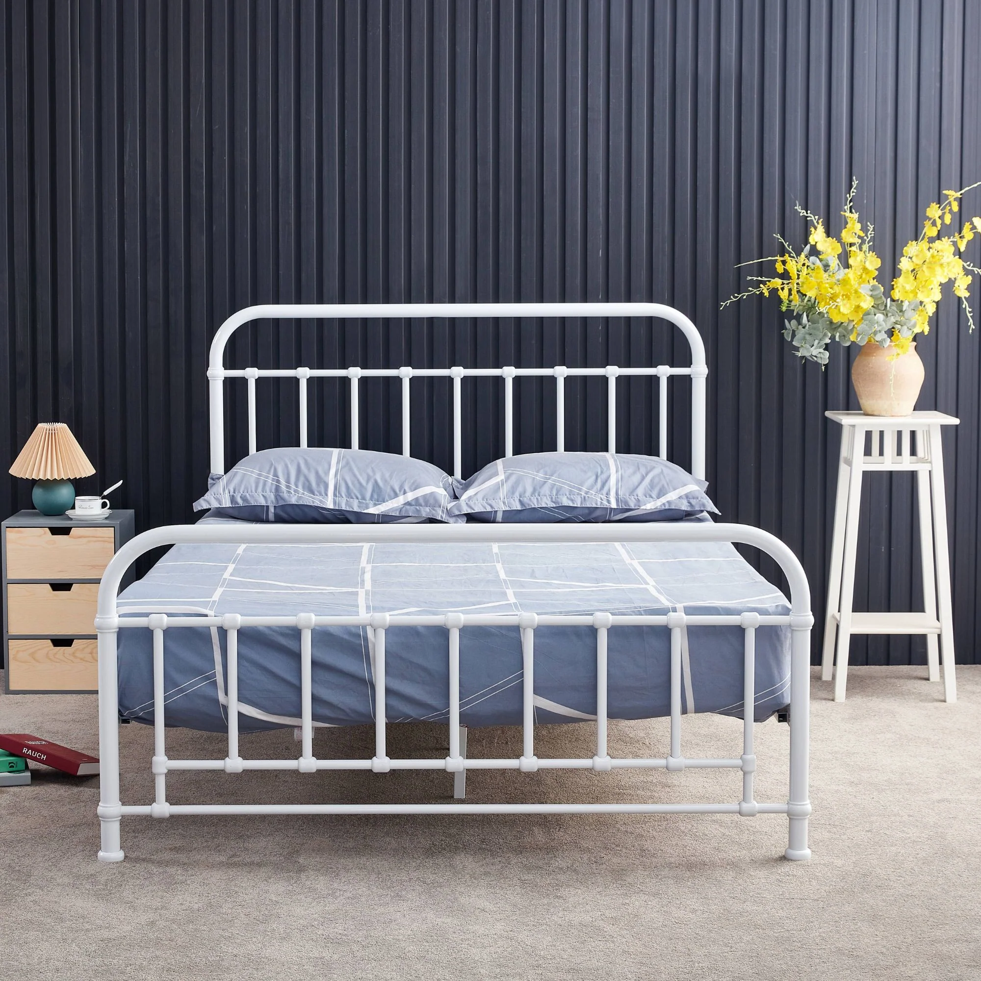 Metallica Metal Bed Frame - Image 31