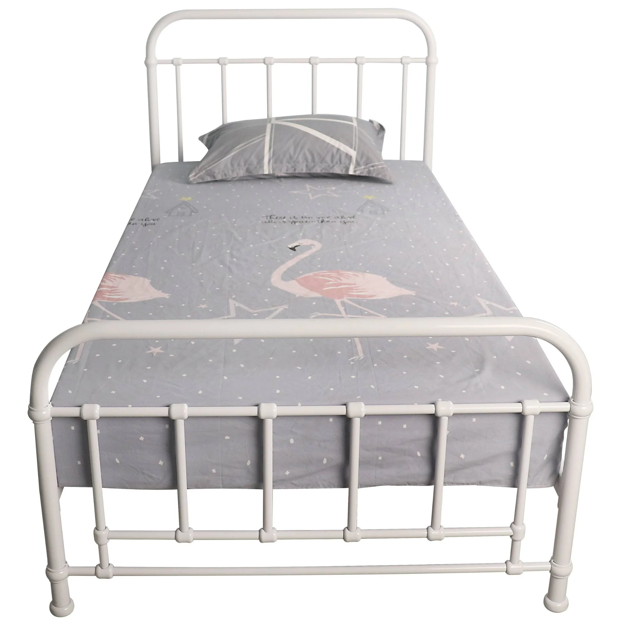 Metallica Metal Bed Frame - Image 34