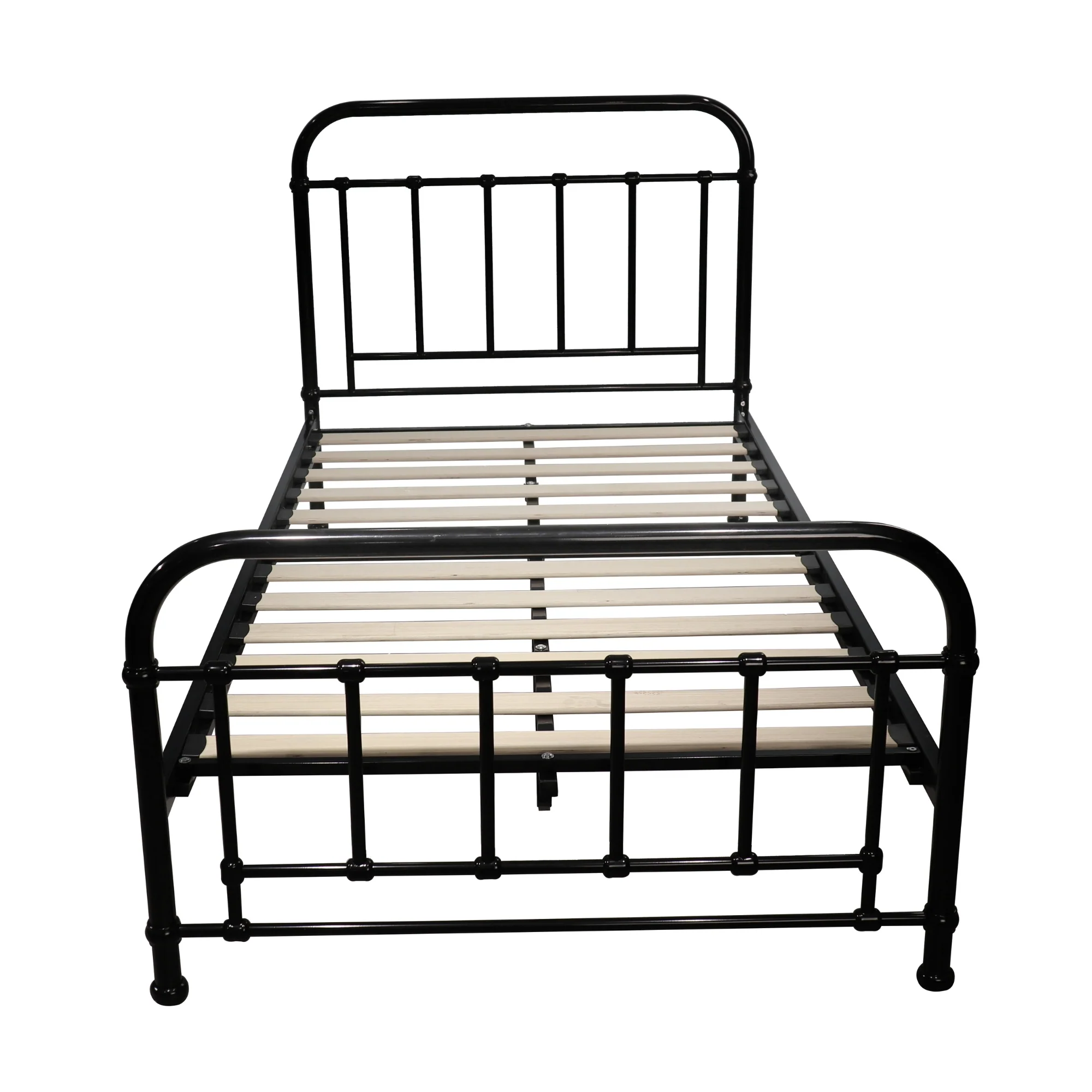 Metallica Metal Bed Frame - Image 35