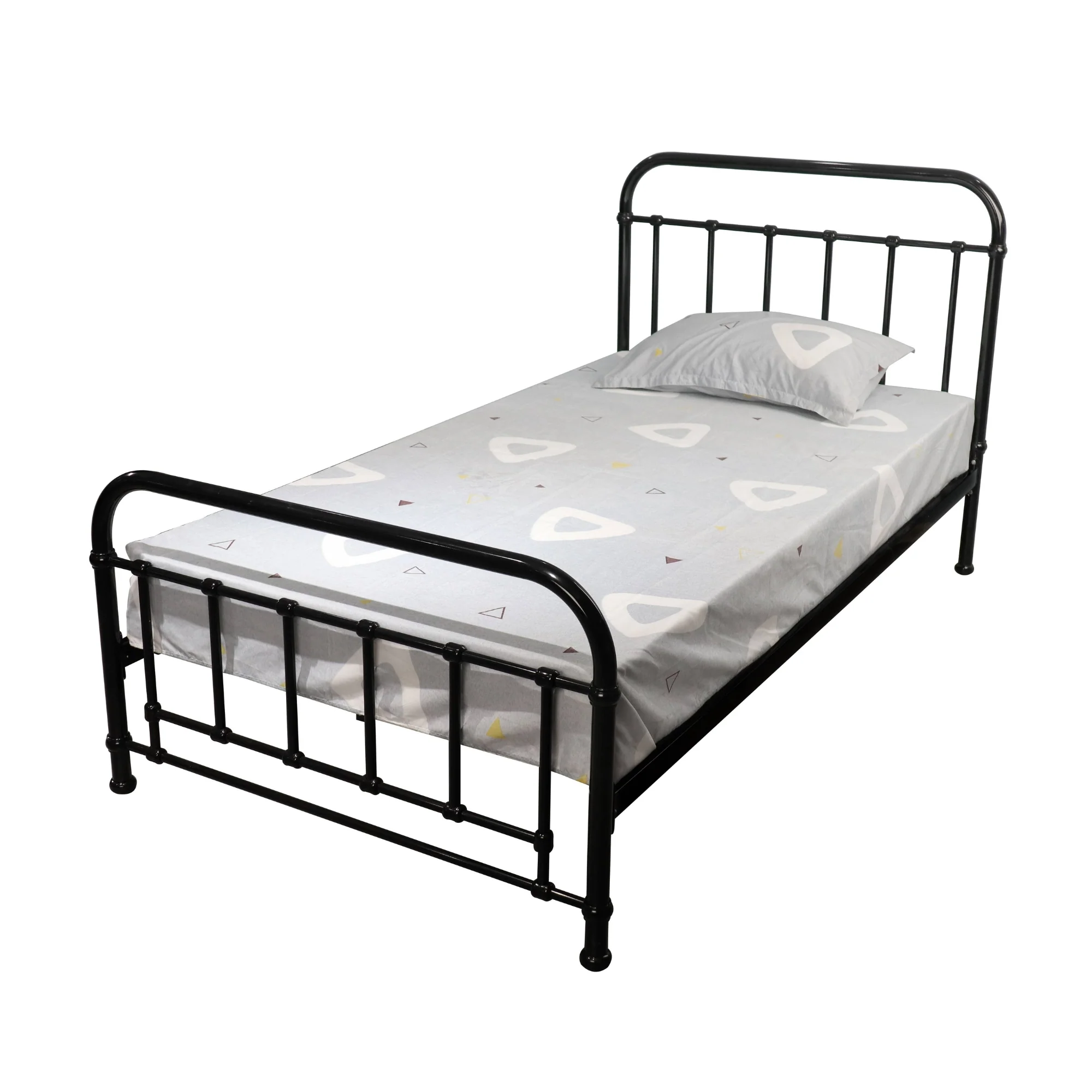 Metallica Metal Bed Frame - Image 37