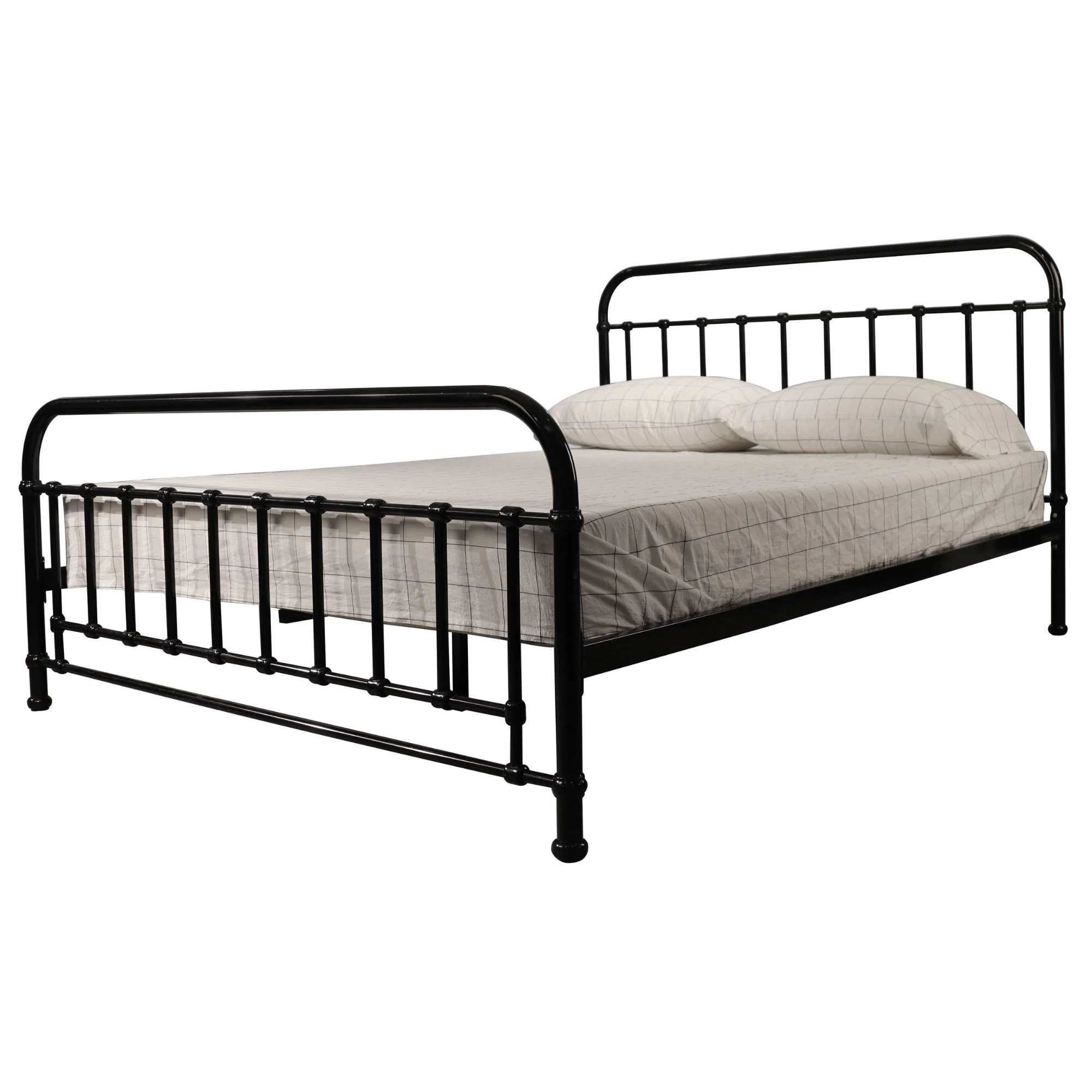 Metallica Metal Bed Frame - Image 4