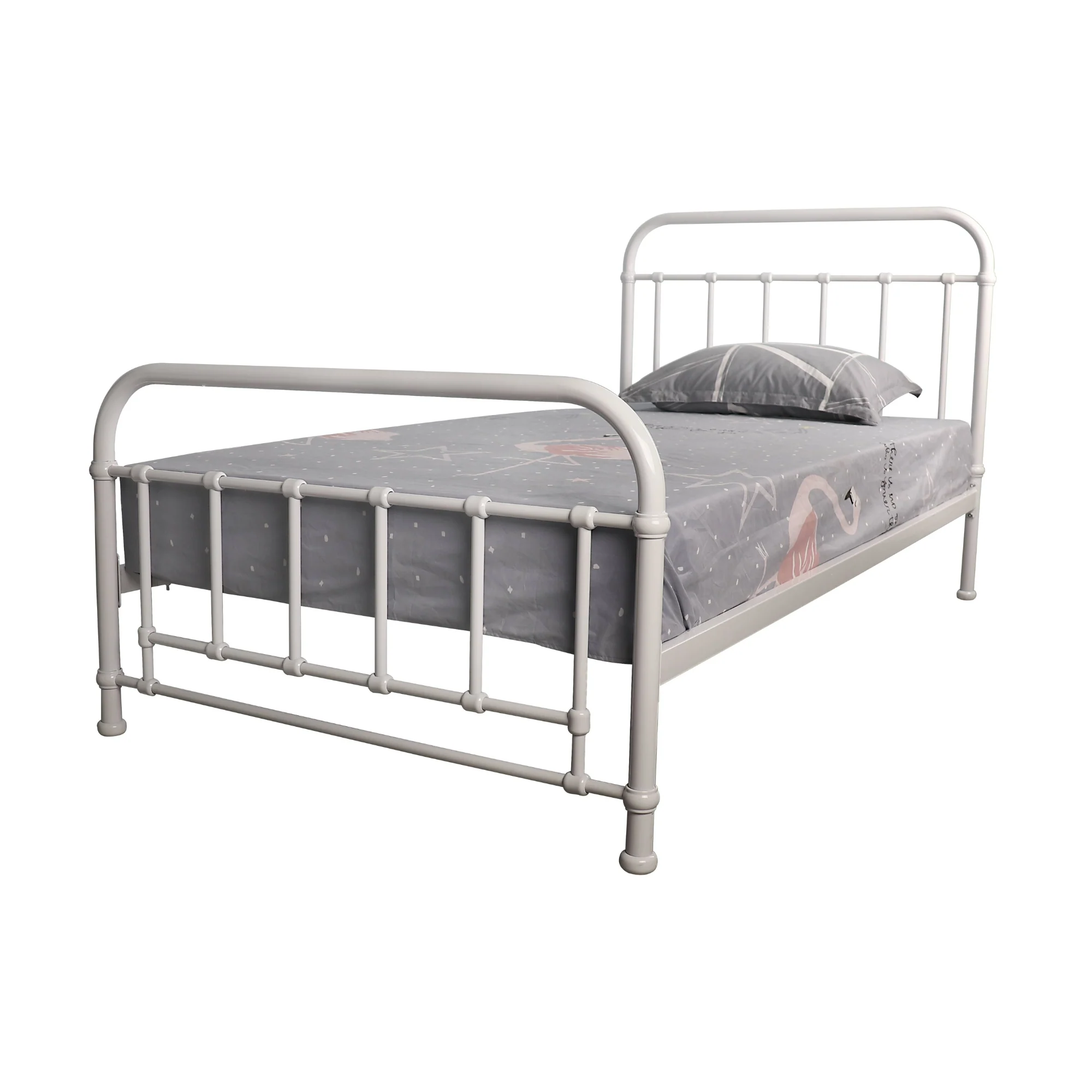 Metallica Metal Bed Frame - Image 40