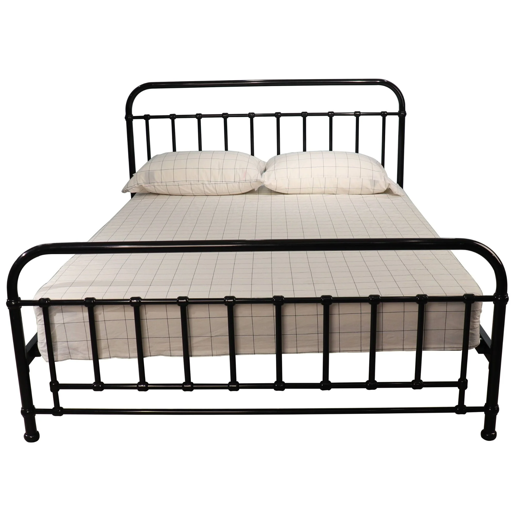 Metallica Metal Bed Frame - Image 5