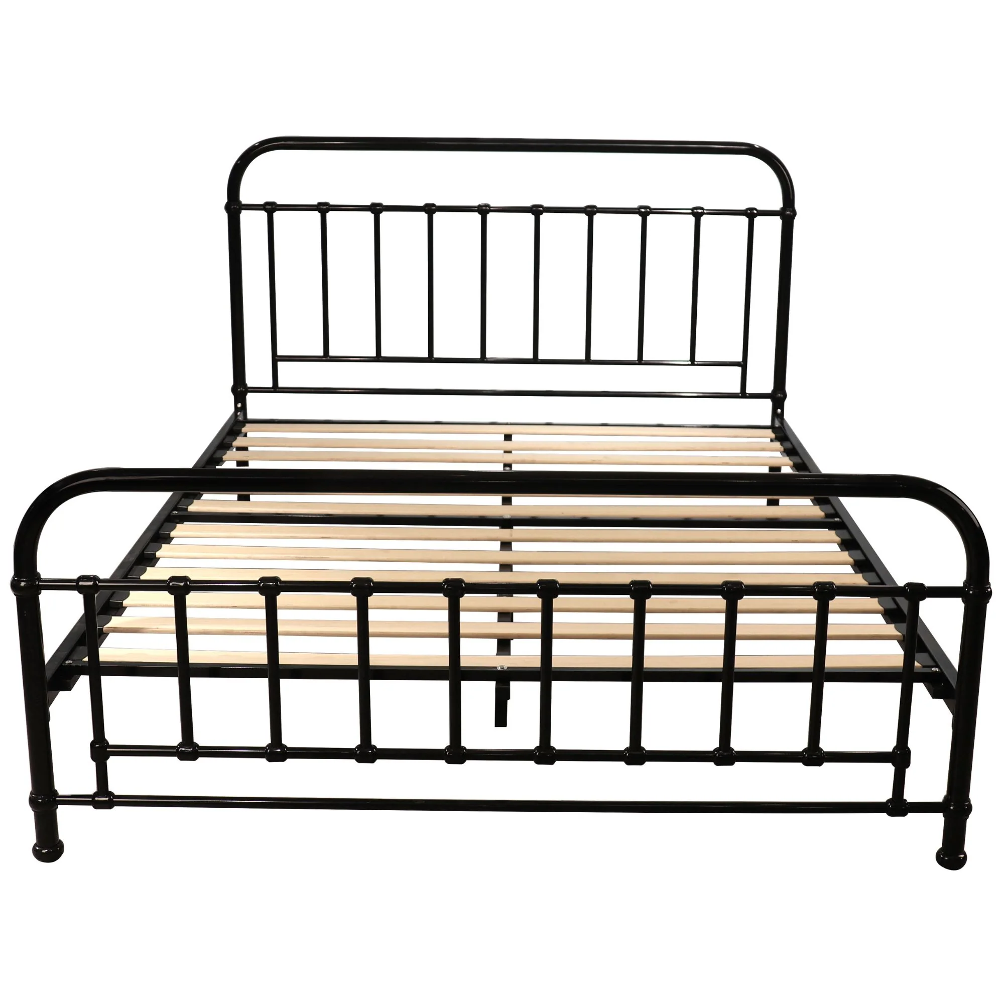 Metallica Metal Bed Frame - Image 6