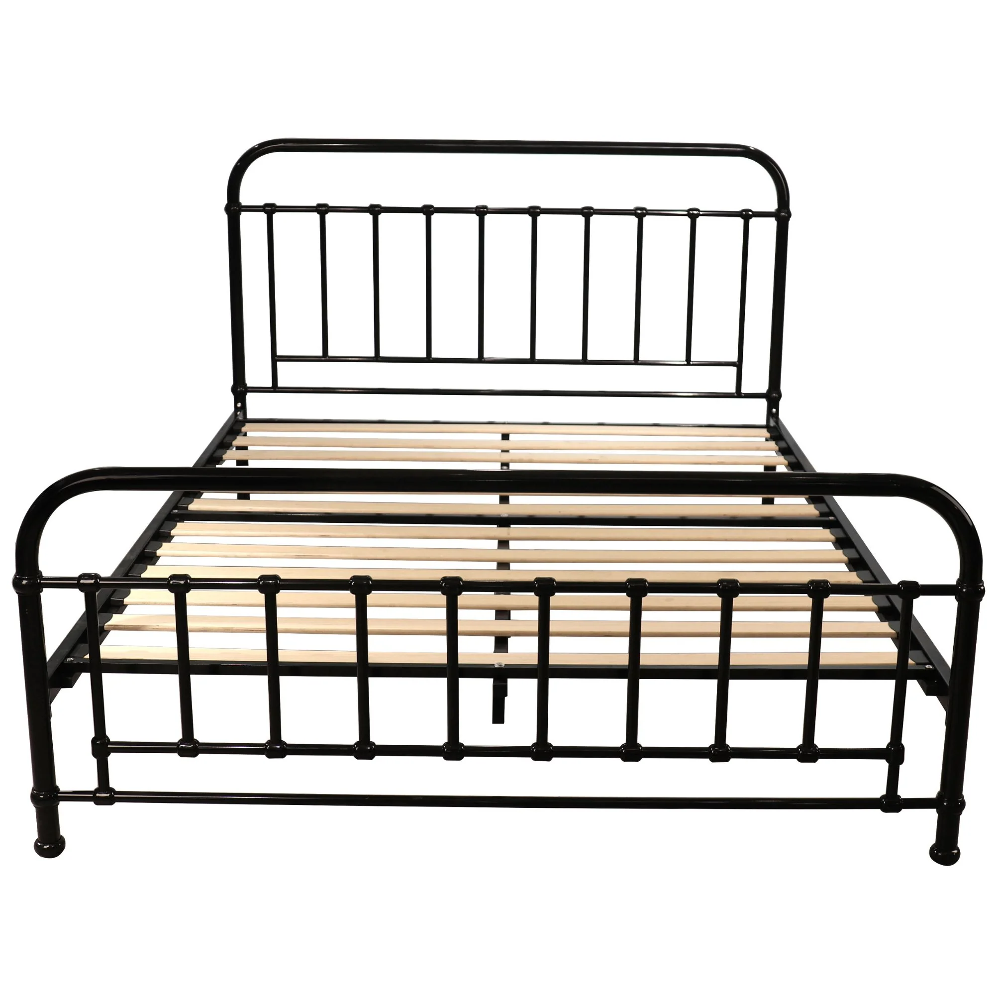 Metallica Metal Bed Frame - Image 7