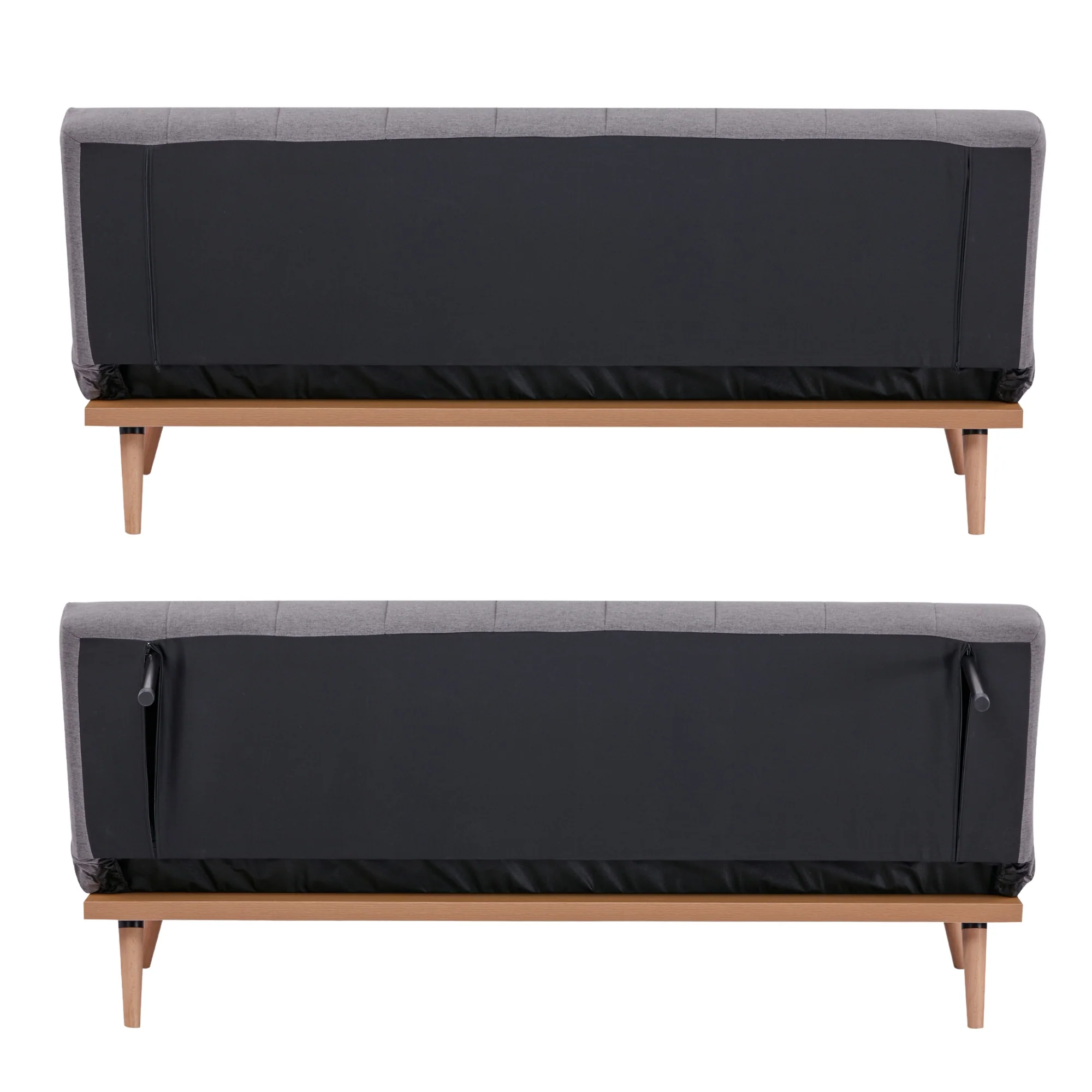 Monroe 3 Seater Sofa Bed - Image 11