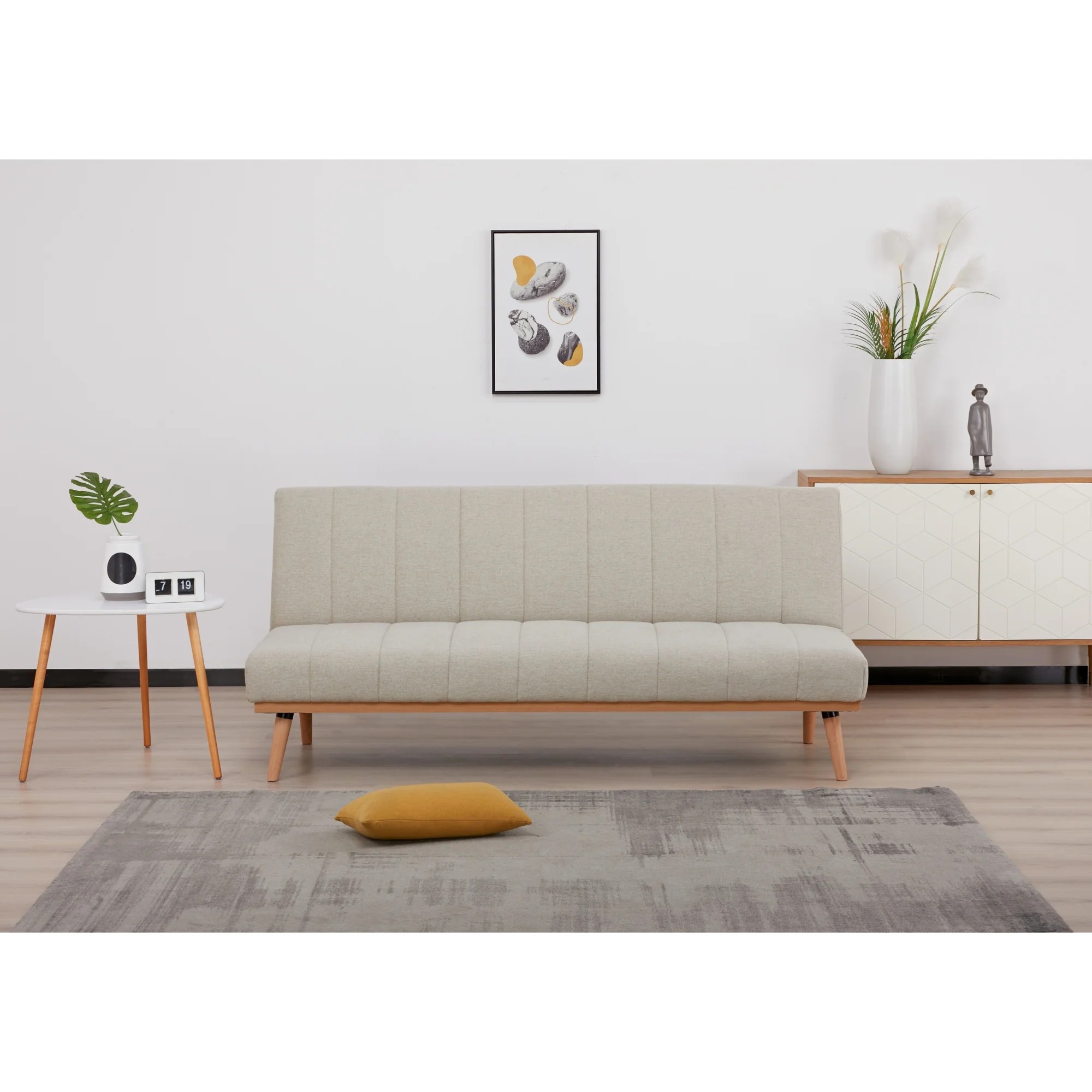 Monroe 3 Seater Sofa Bed - Image 14