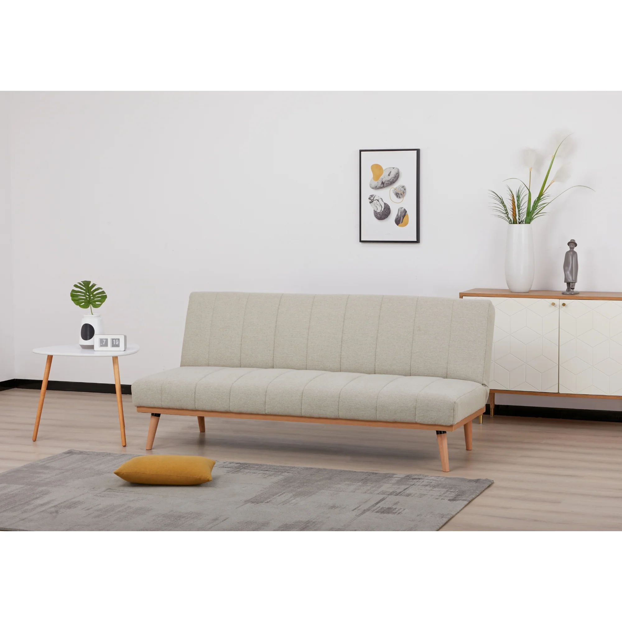 Monroe 3 Seater Sofa Bed - Image 15