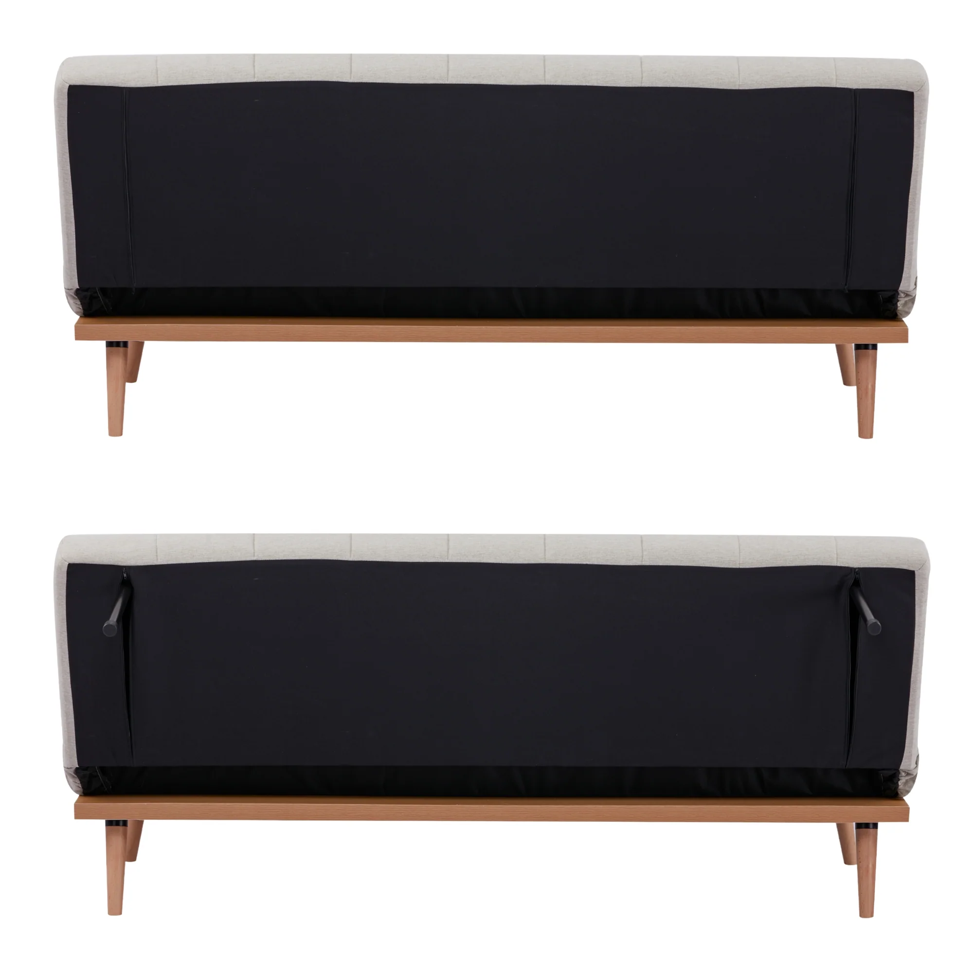 Monroe 3 Seater Sofa Bed - Image 17