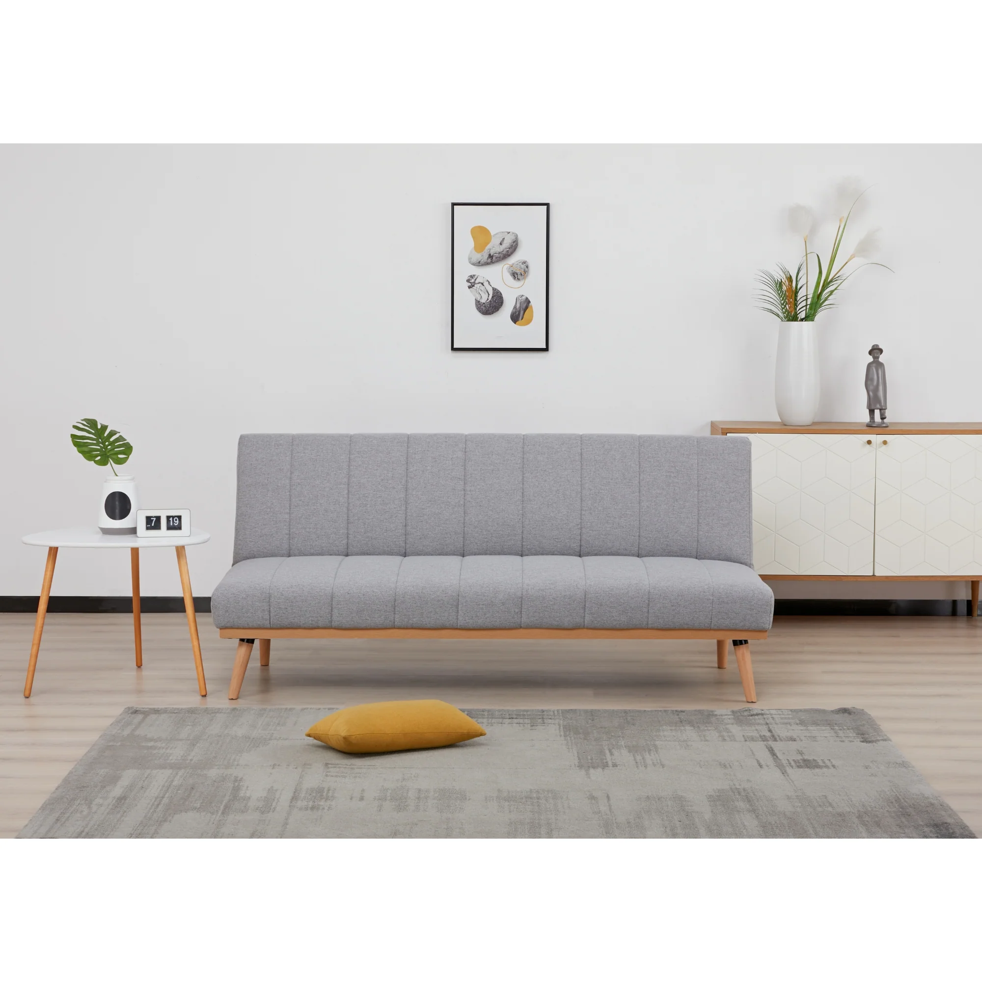 Monroe 3 Seater Sofa Bed - Image 3