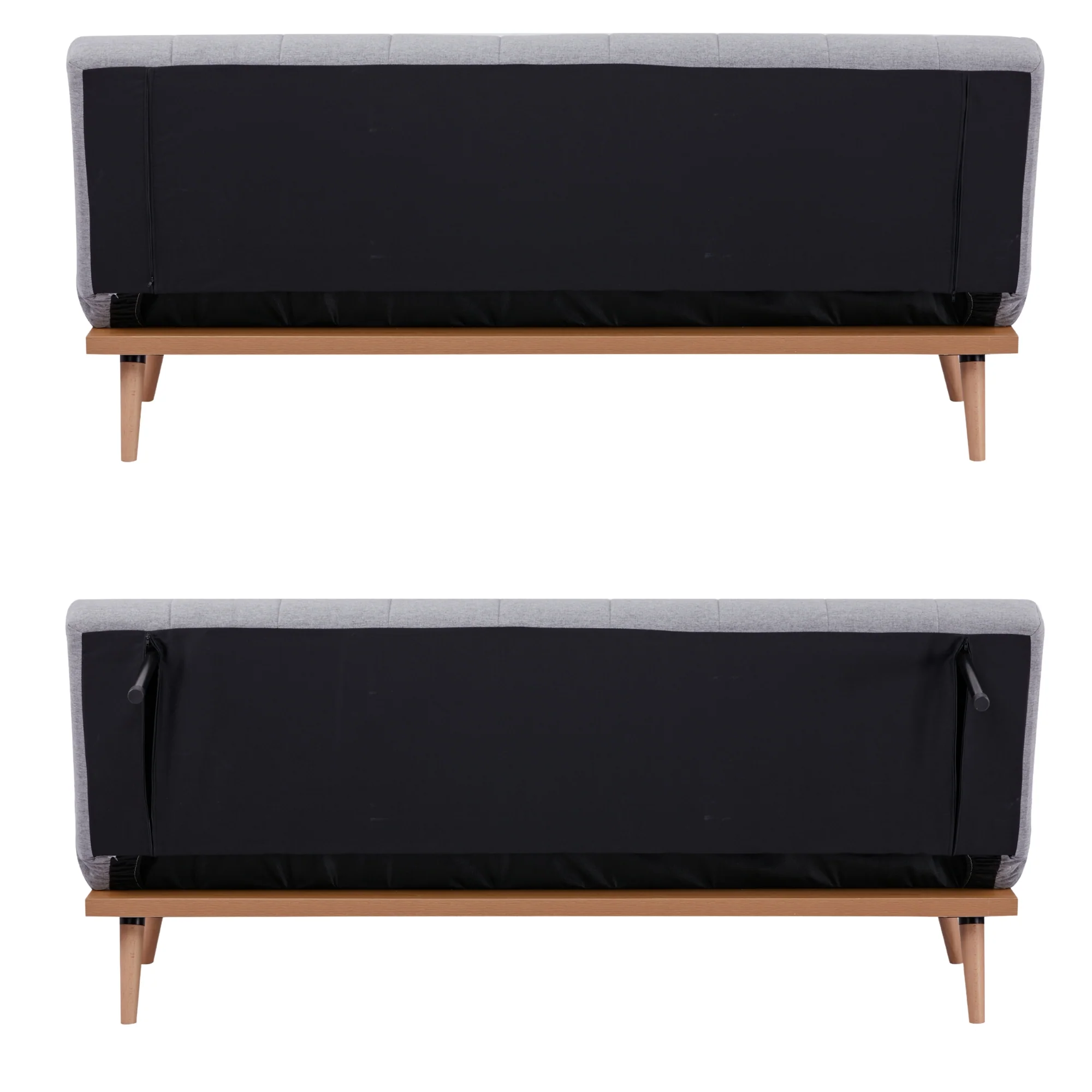Monroe 3 Seater Sofa Bed - Image 5