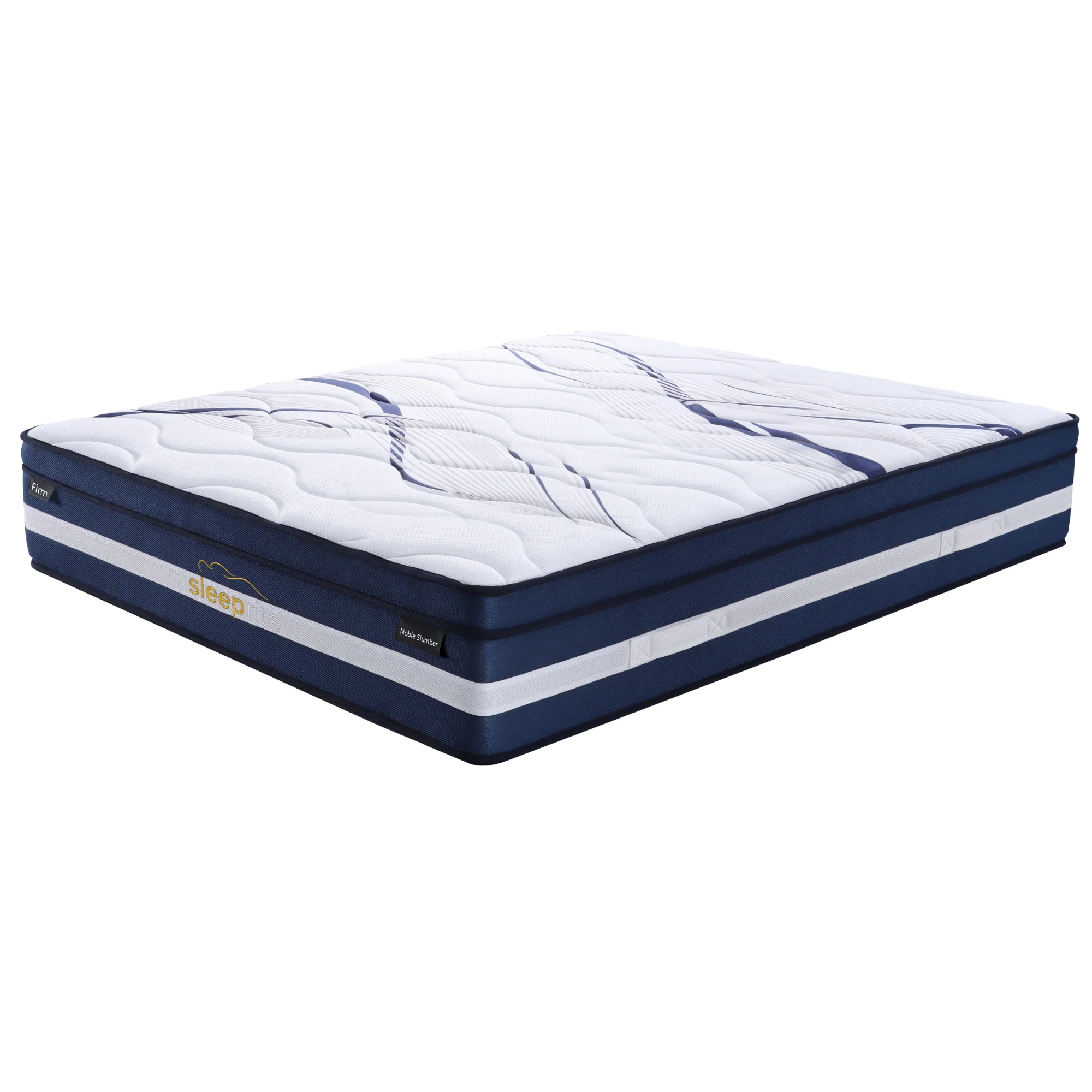 Noble Slumber Firm Mattress - Image 13