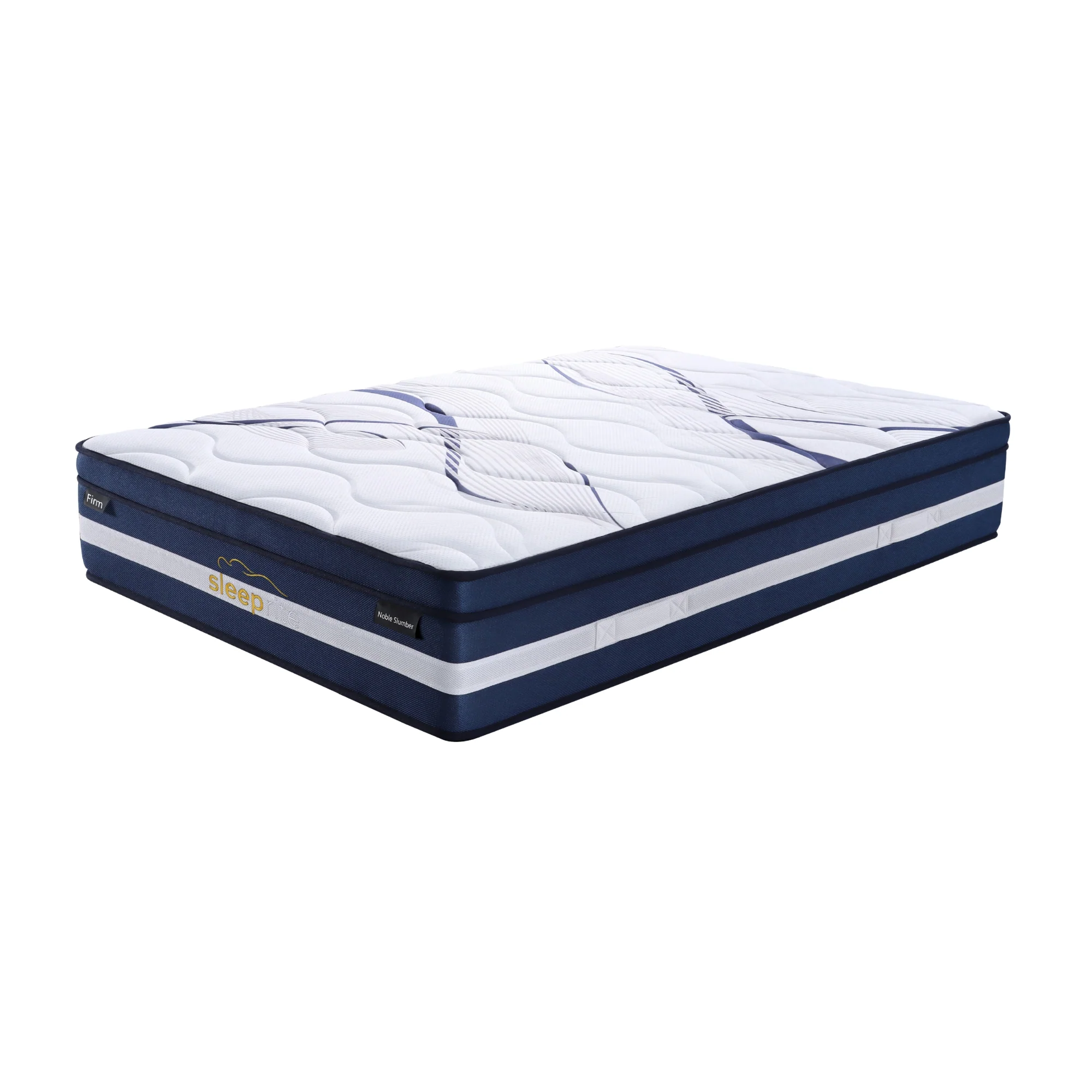 Noble Slumber Firm Mattress - Image 3