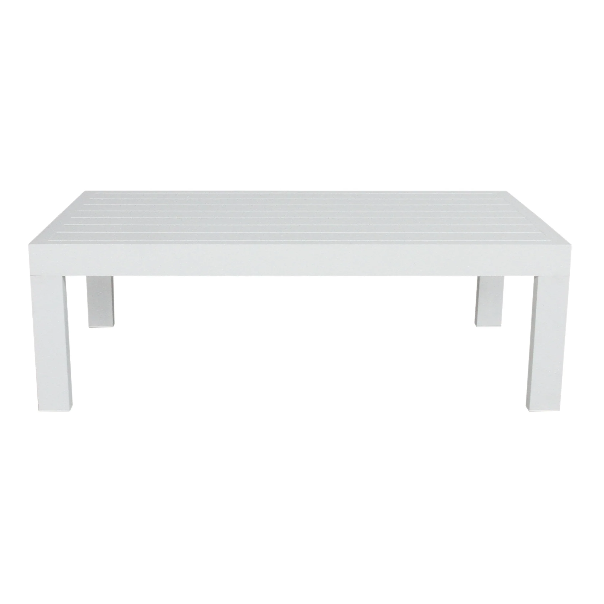Outie 133cm Outdoor Coffee Table - Image 3