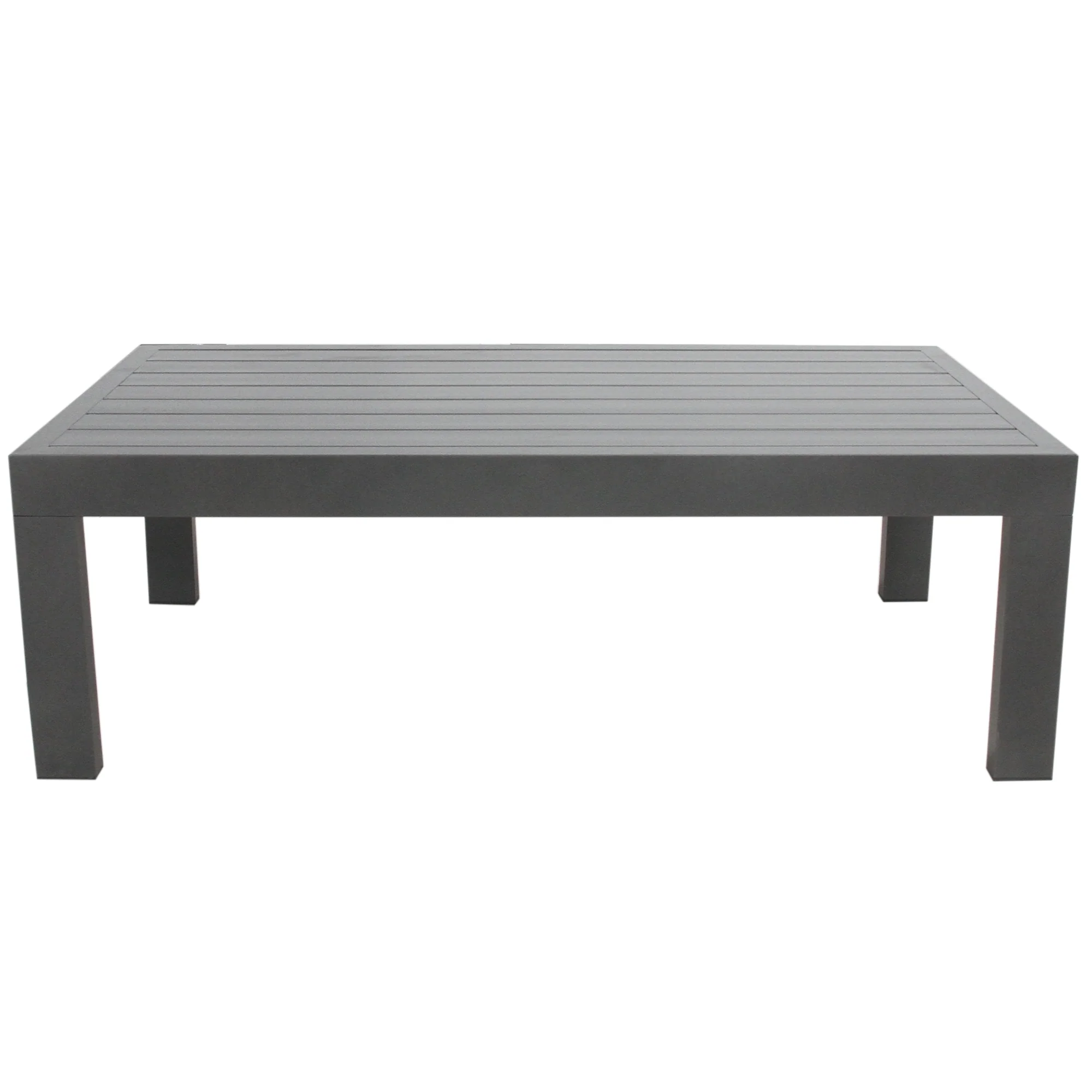Outie 133cm Outdoor Coffee Table - Image 6