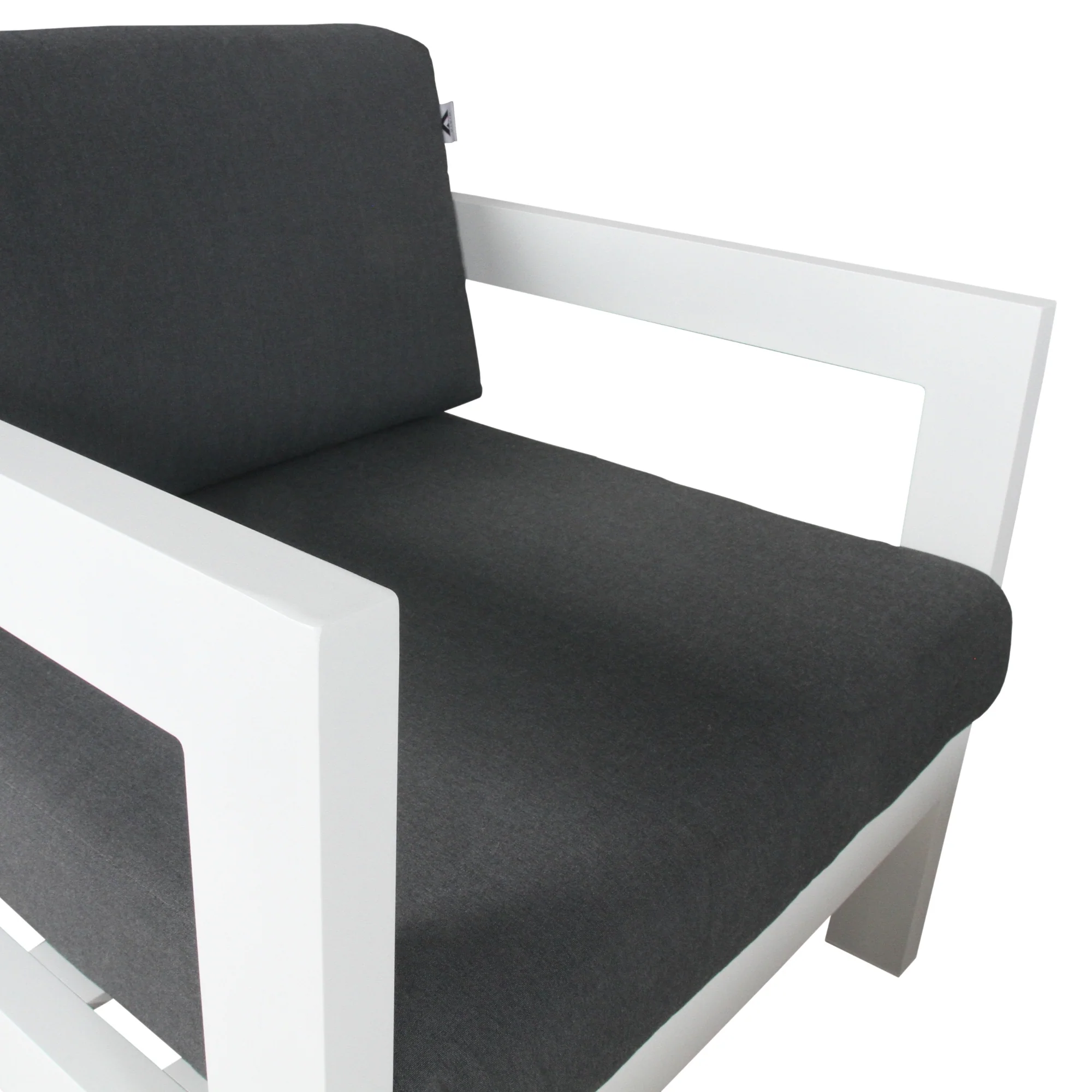Outie Outdoor Sofa Chair - Image 4