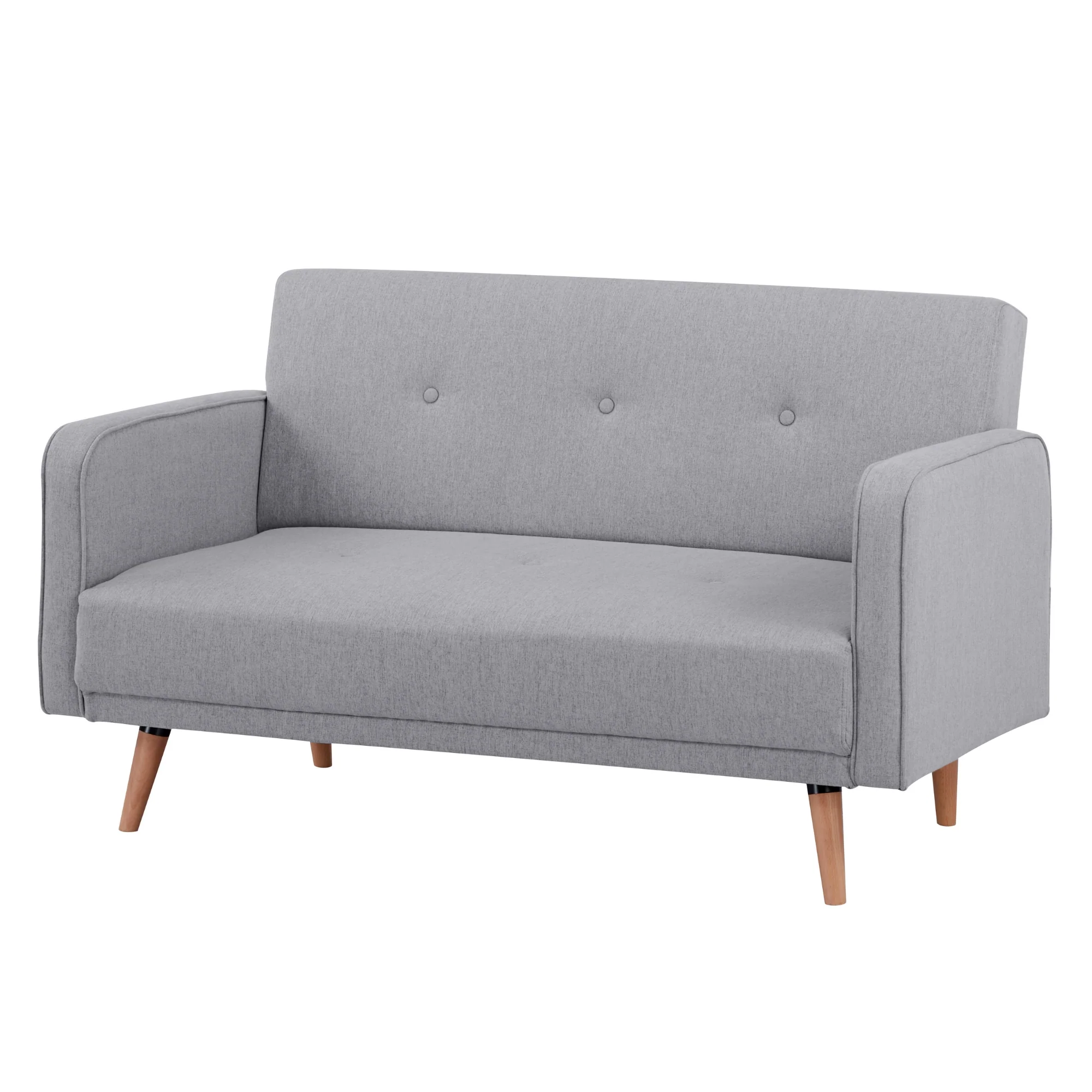 Picasso 2 Seater Fabric Sofa - Image 4