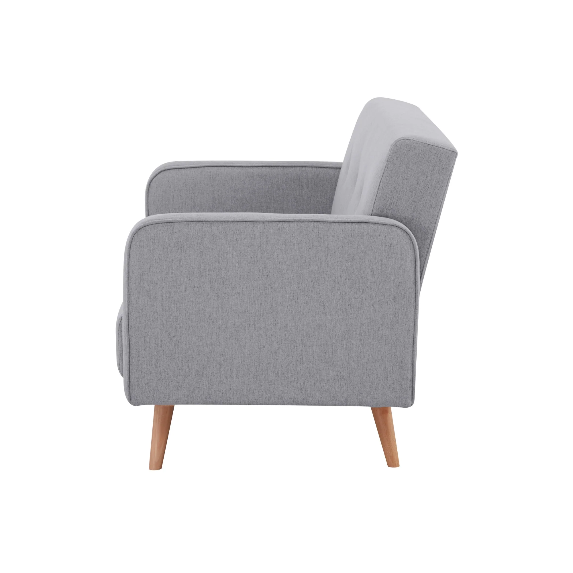 Picasso 2 Seater Fabric Sofa - Image 6