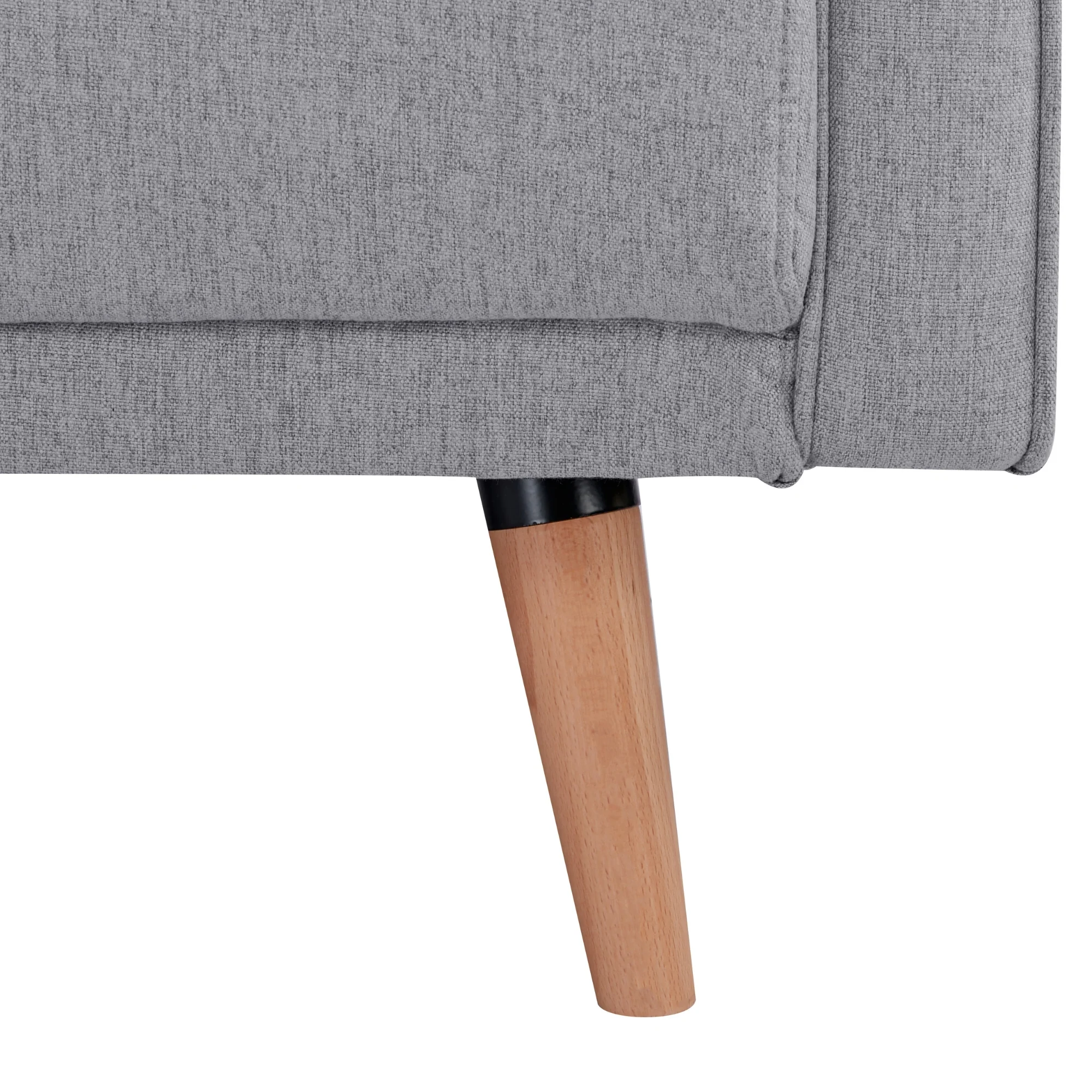 Picasso 2 Seater Fabric Sofa - Image 8