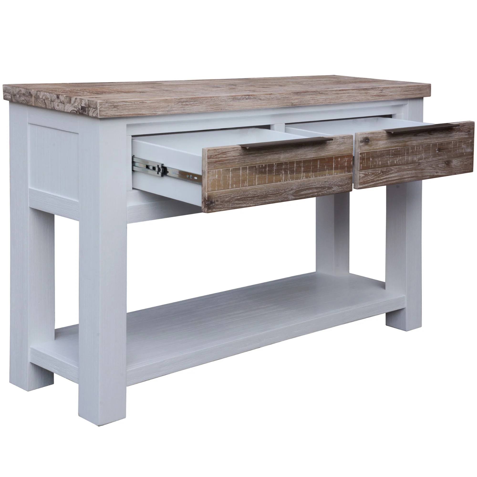 Plumeria 130cm Console Table - Image 4