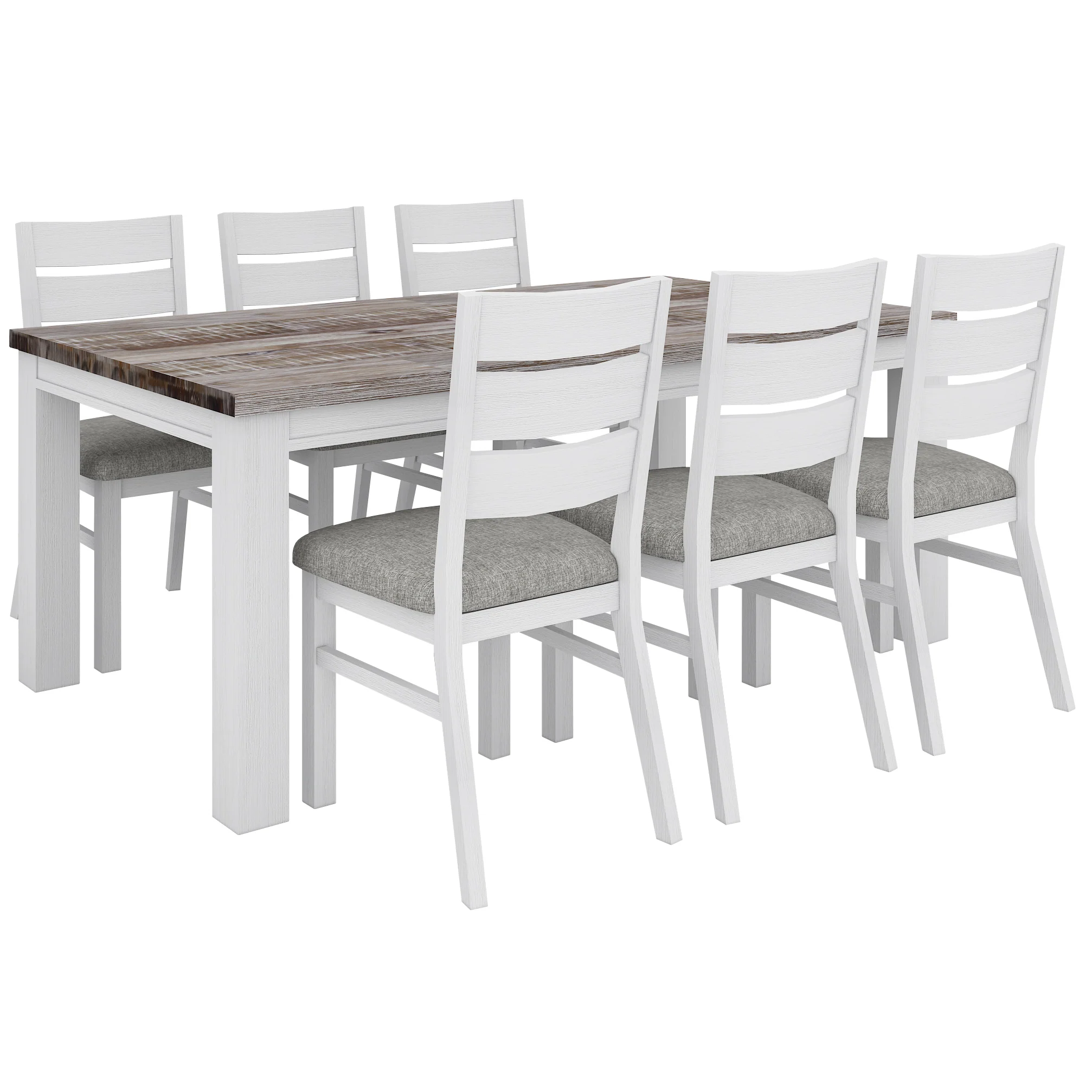 Plumeria 190cm Dining Table - Image 3