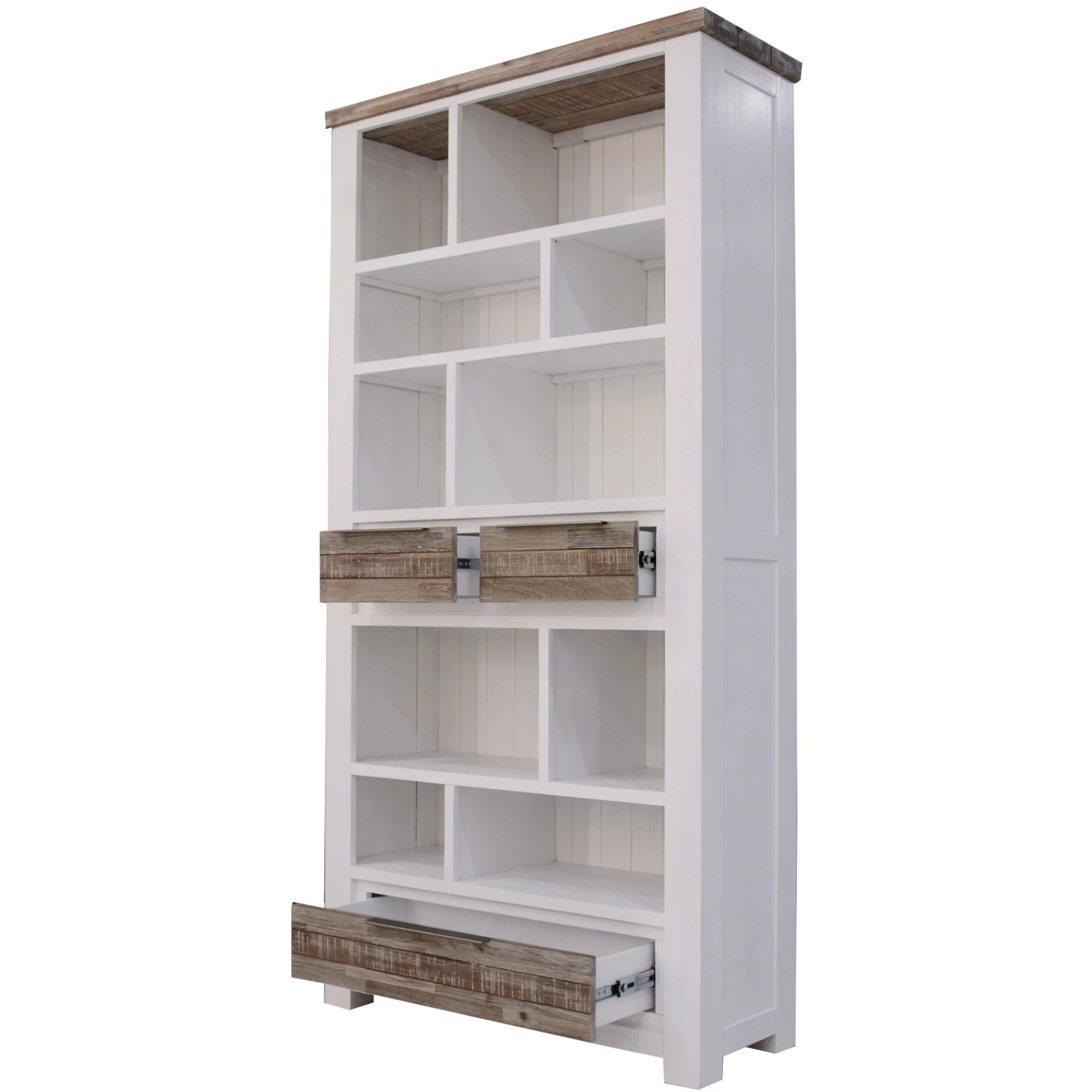 Plumeria 200cm Bookshelf - Image 3