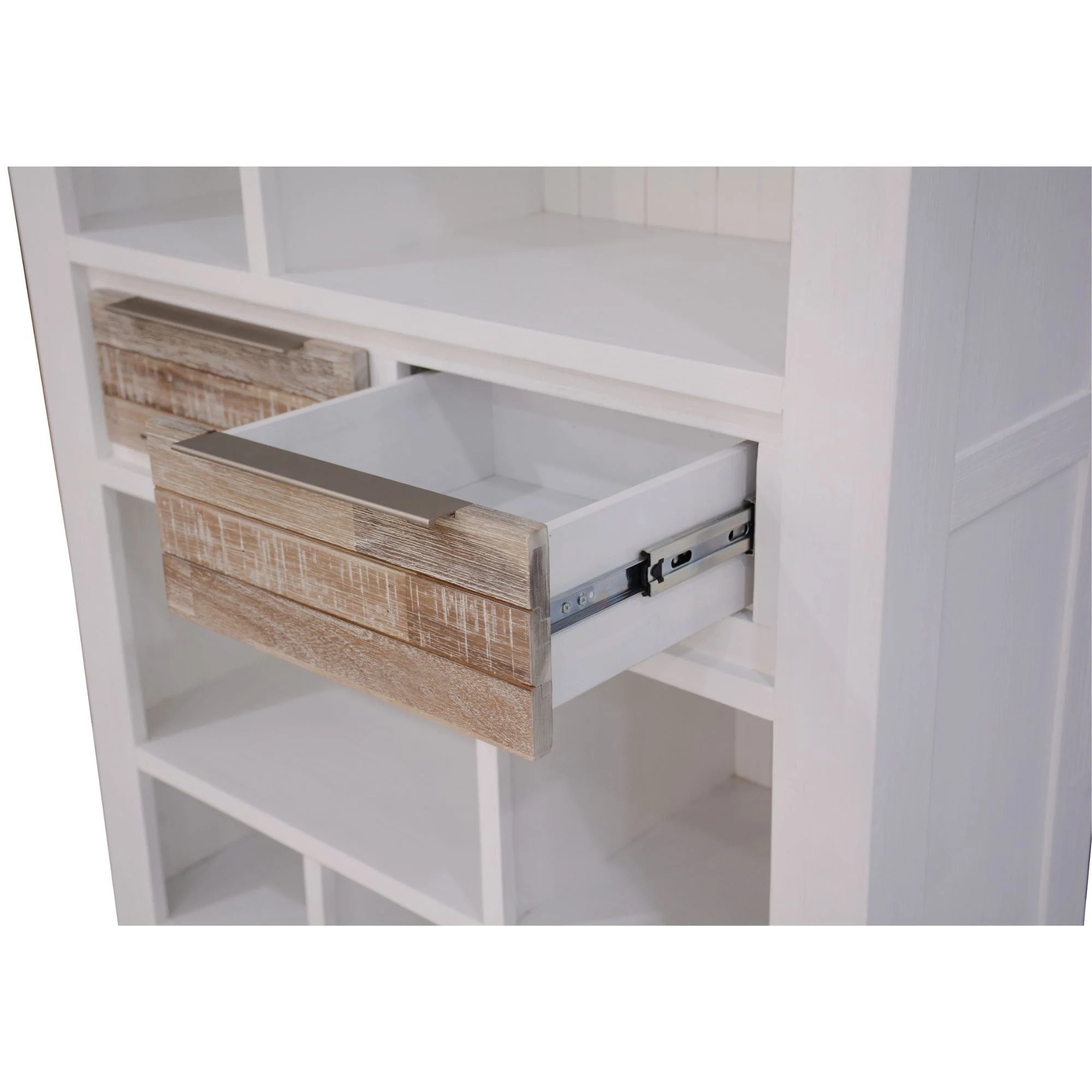 Plumeria 200cm Bookshelf - Image 4