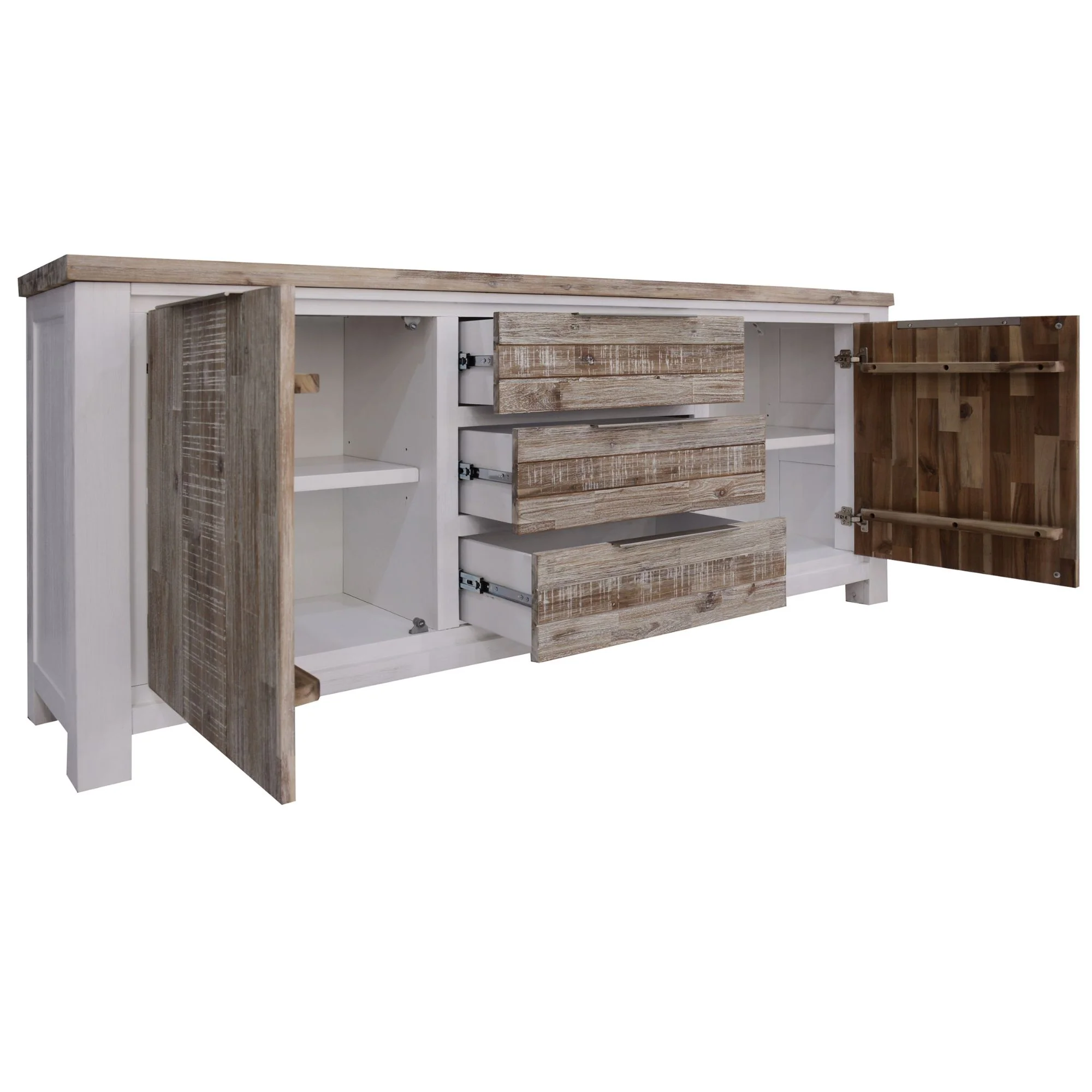 Plumeria 200cm Buffet Table - Image 4