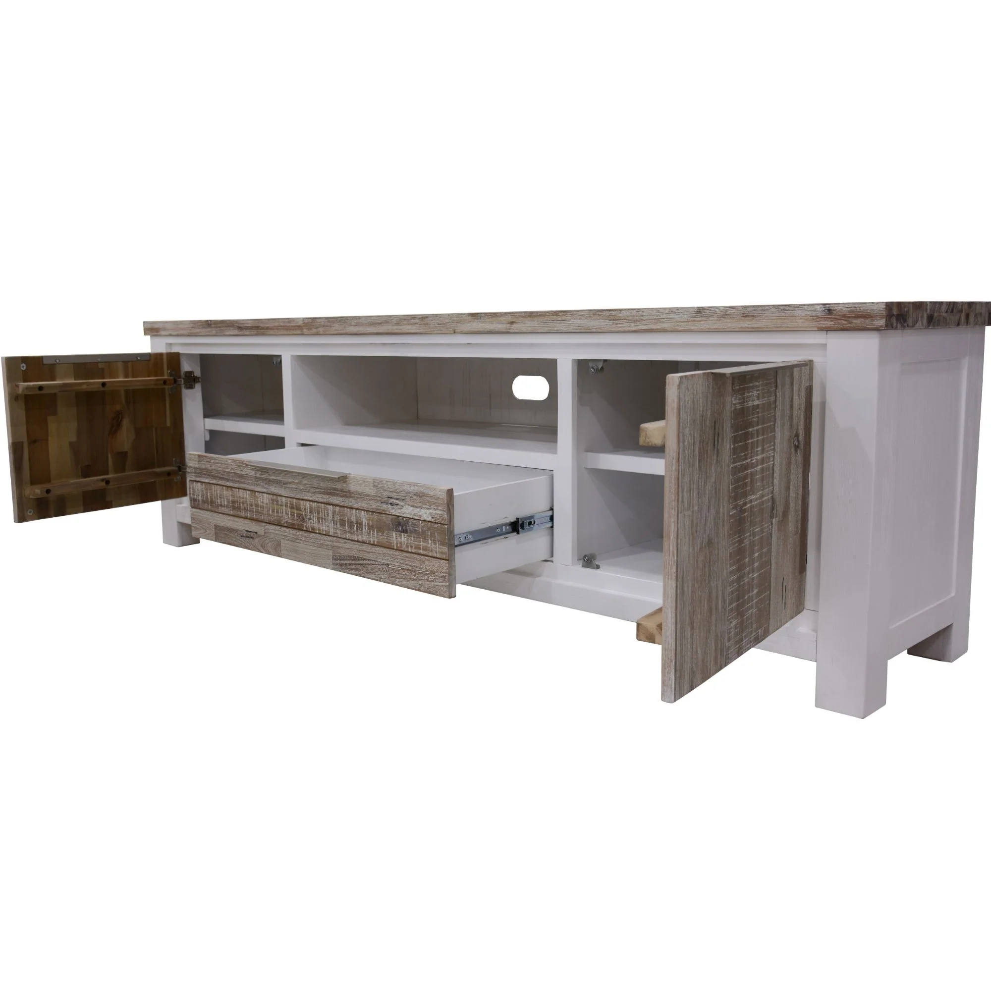 Plumeria 210cm ETU TV Entertainment Unit - Image 4