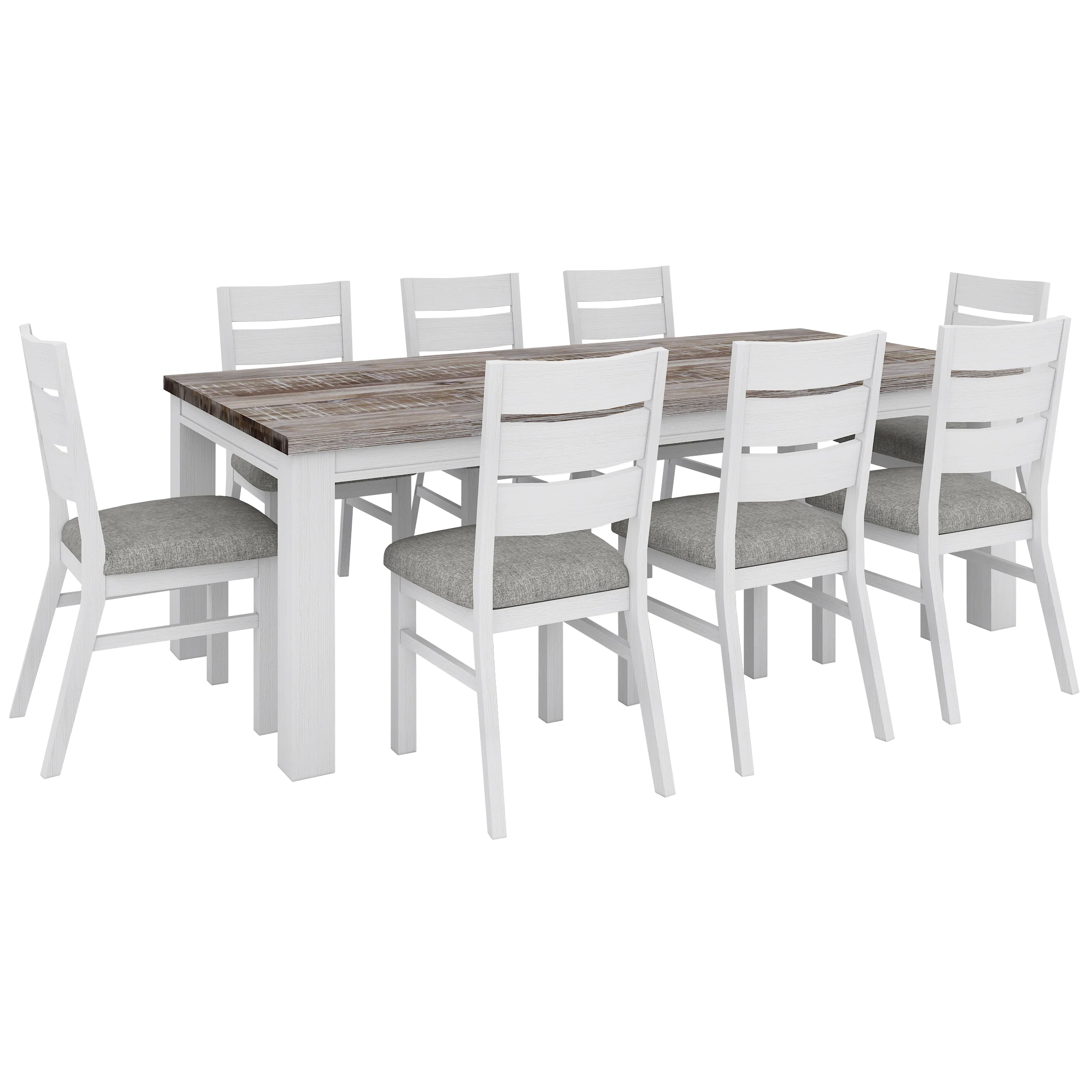 Plumeria 225cm Dining Table - Image 3