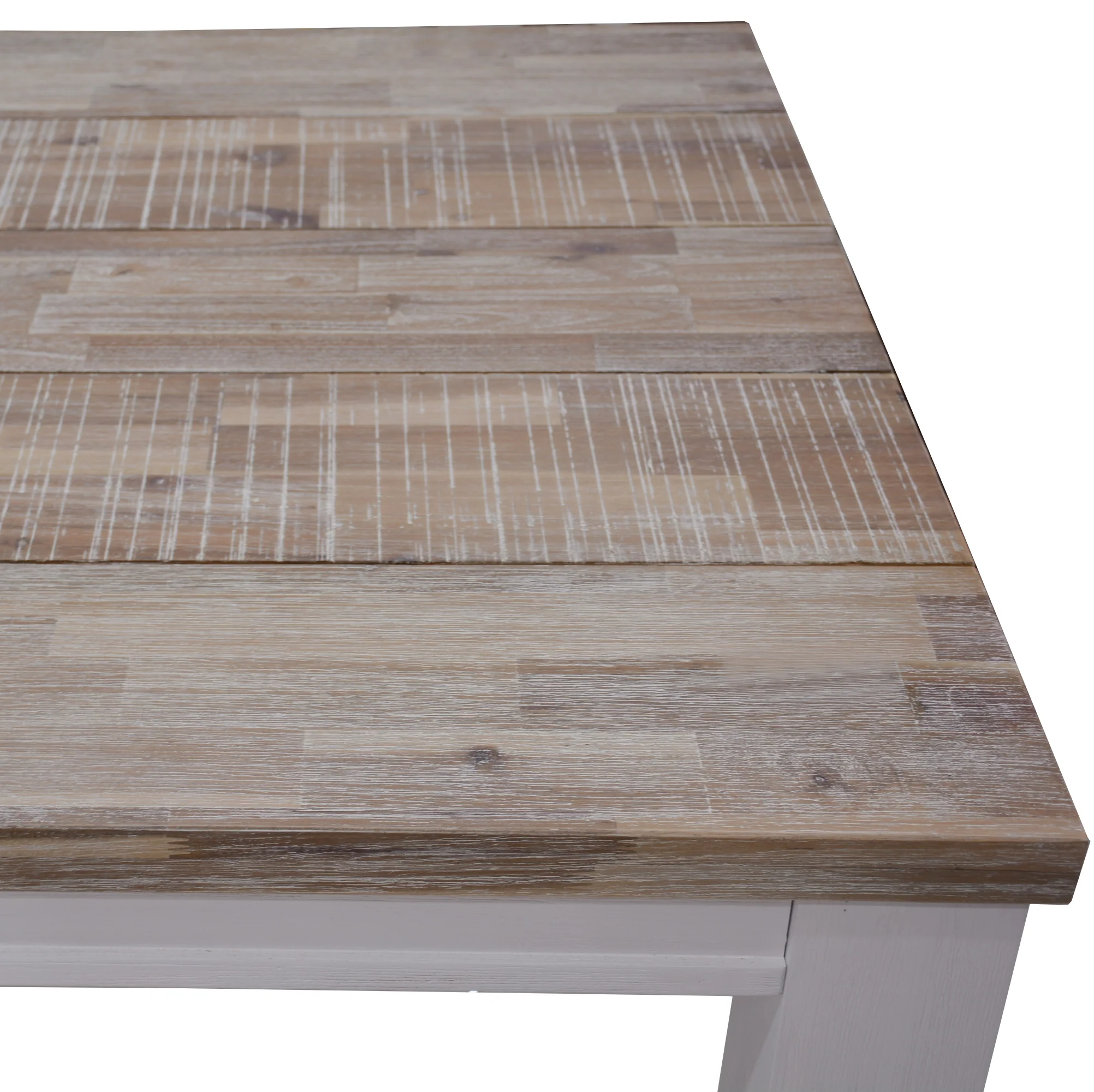 Plumeria 7pc Dining Table Chair Set - Image 6