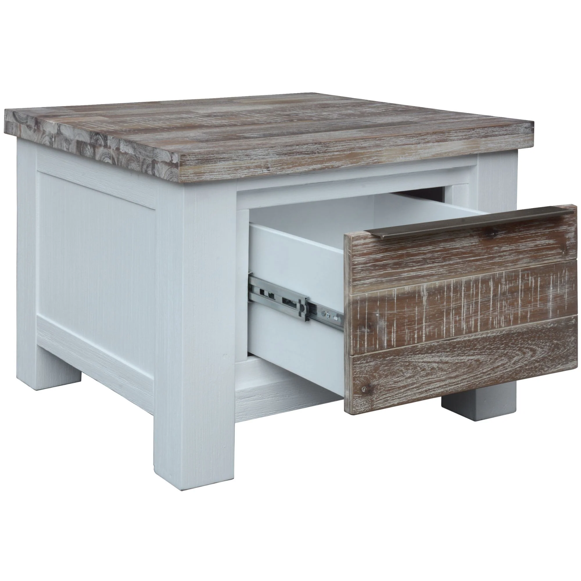 Plumeria Lamp Table - Image 4