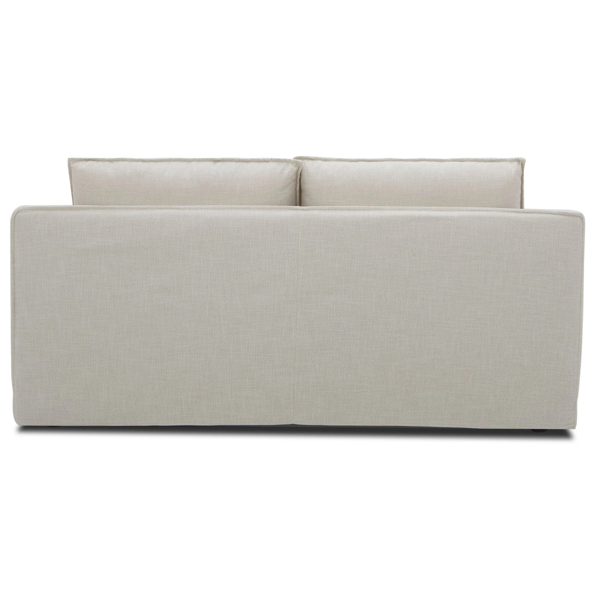 Plushy 2 Seater Sofa - Image 3