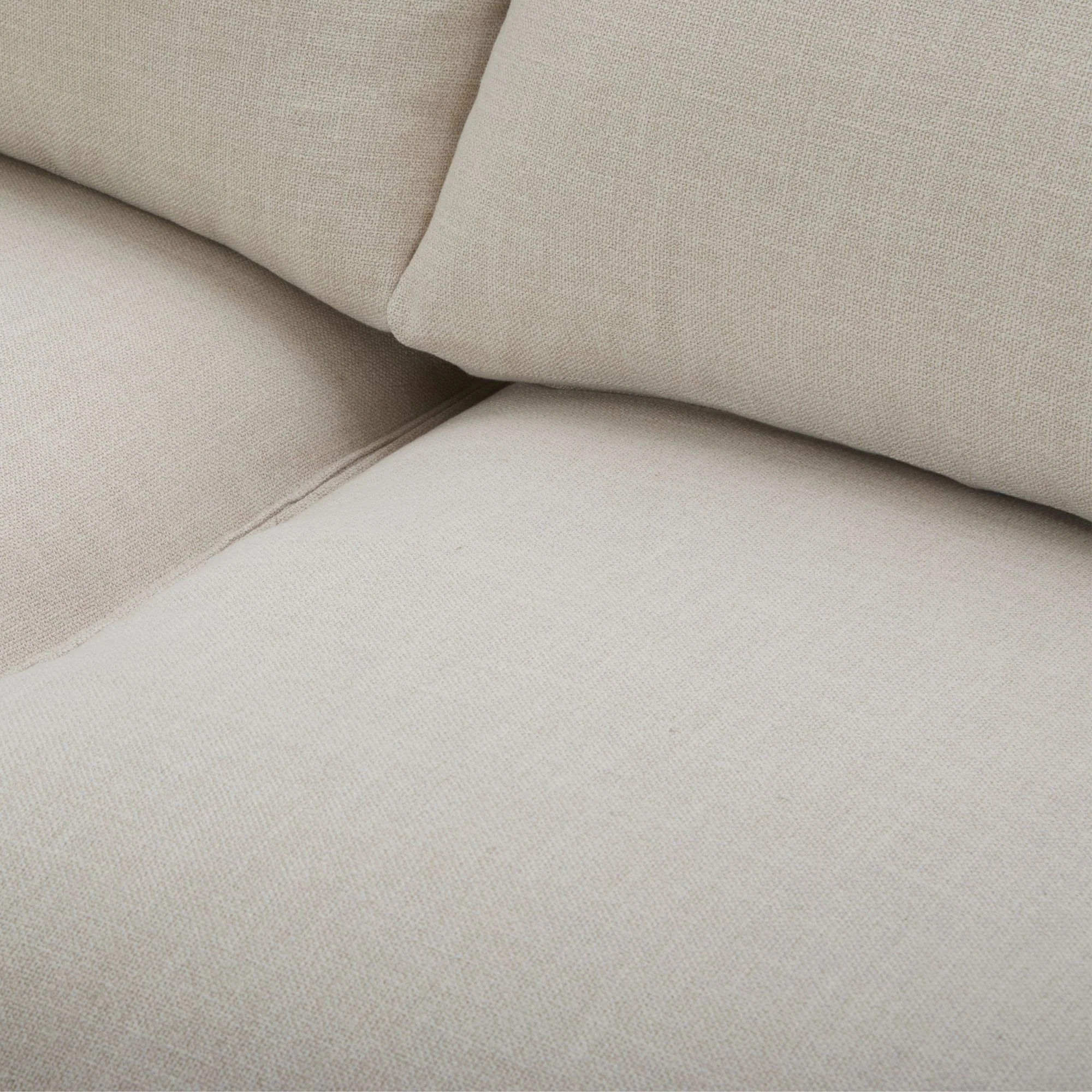 Plushy 2 Seater Sofa - Image 7