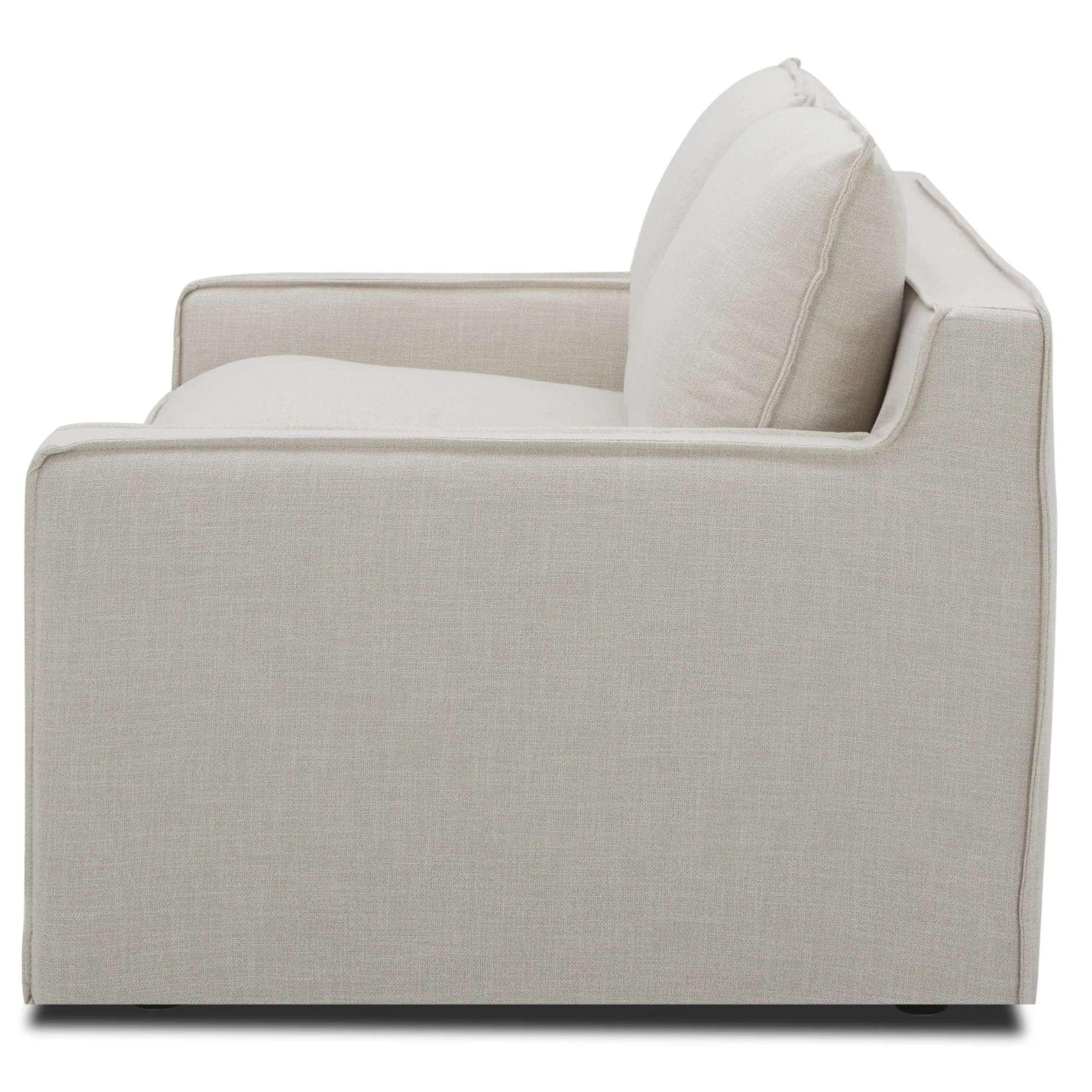 Plushy 2+3 Seater Sofa Set - Image 3