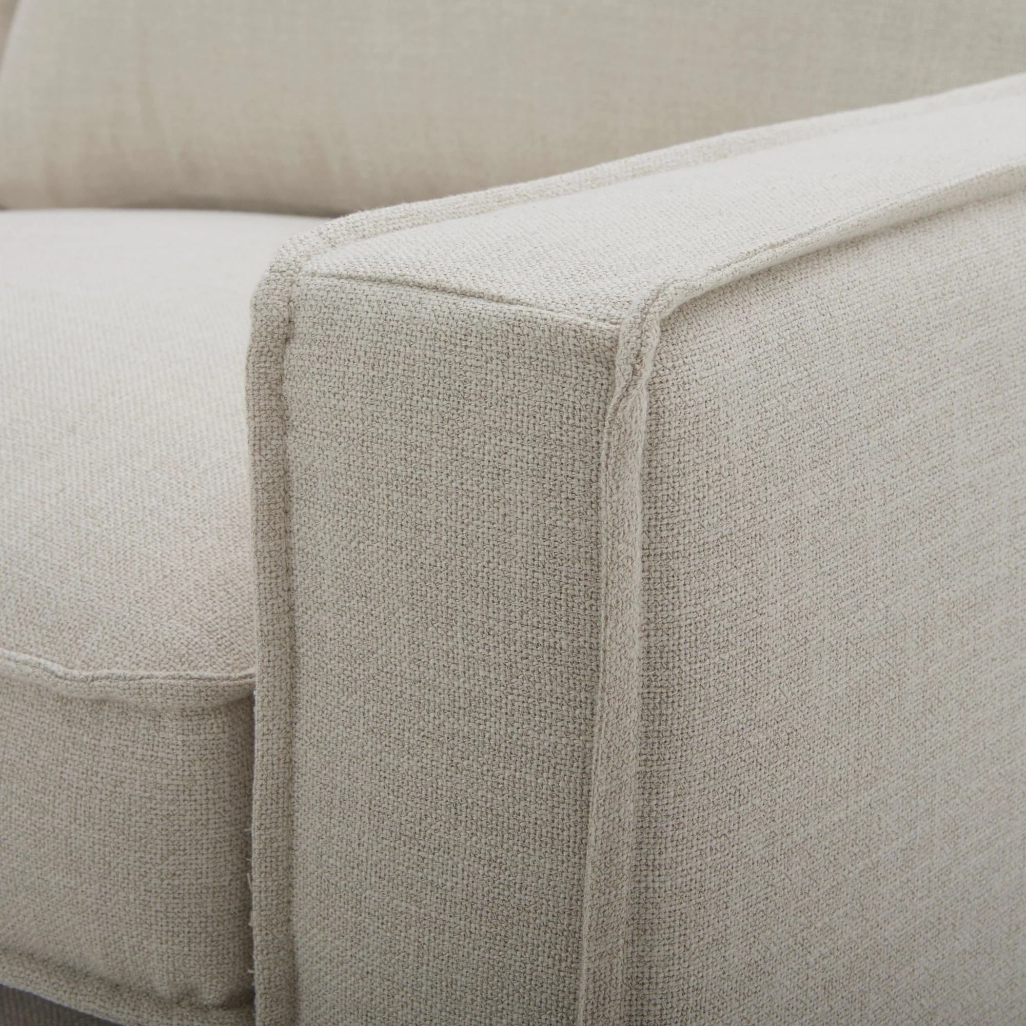 Plushy 2+3 Seater Sofa Set - Image 6