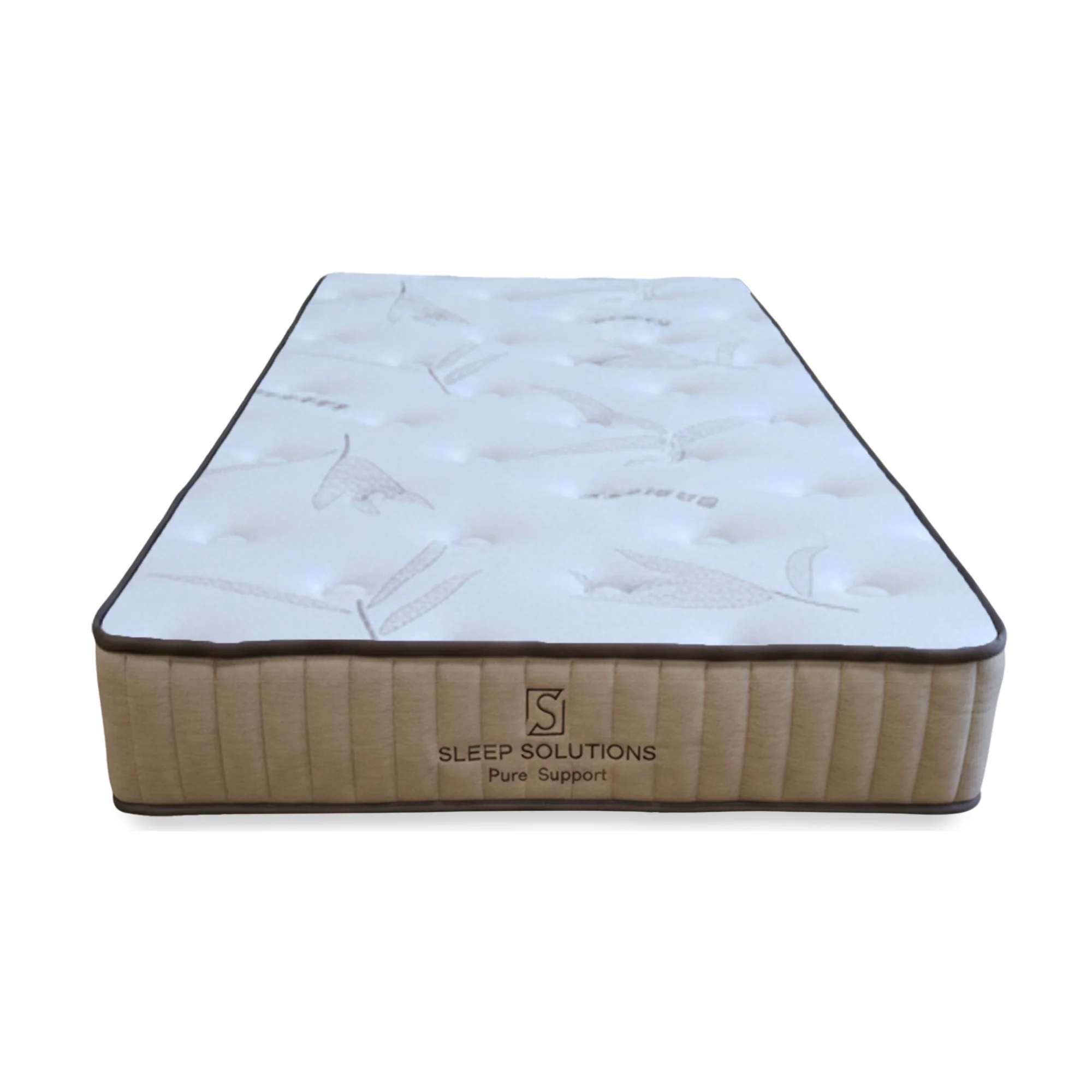 Pure Support Mattress Boxed Pocket Spring Medium Firmness - Image 10