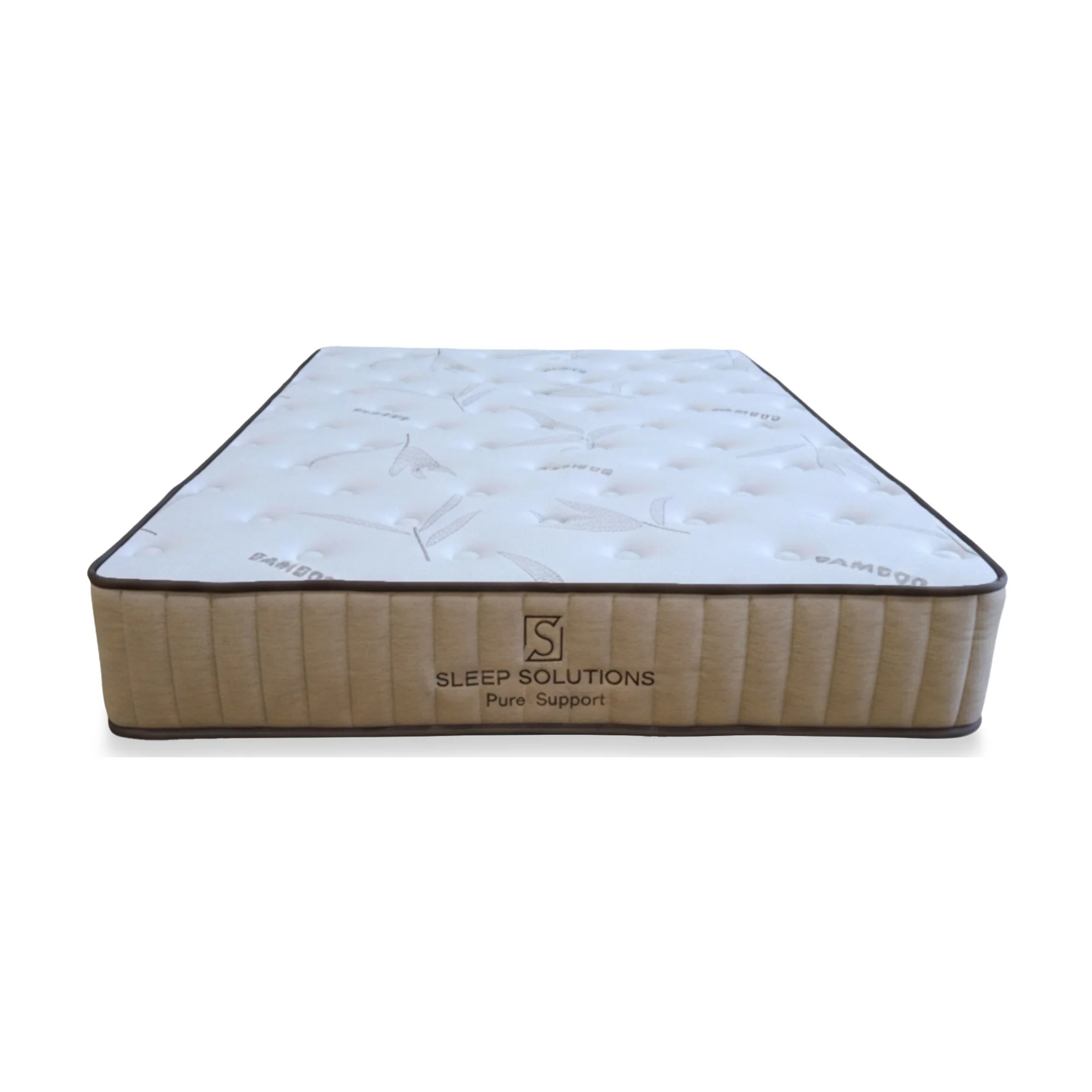 Pure Support Mattress Boxed Pocket Spring Medium Firmness - Image 18