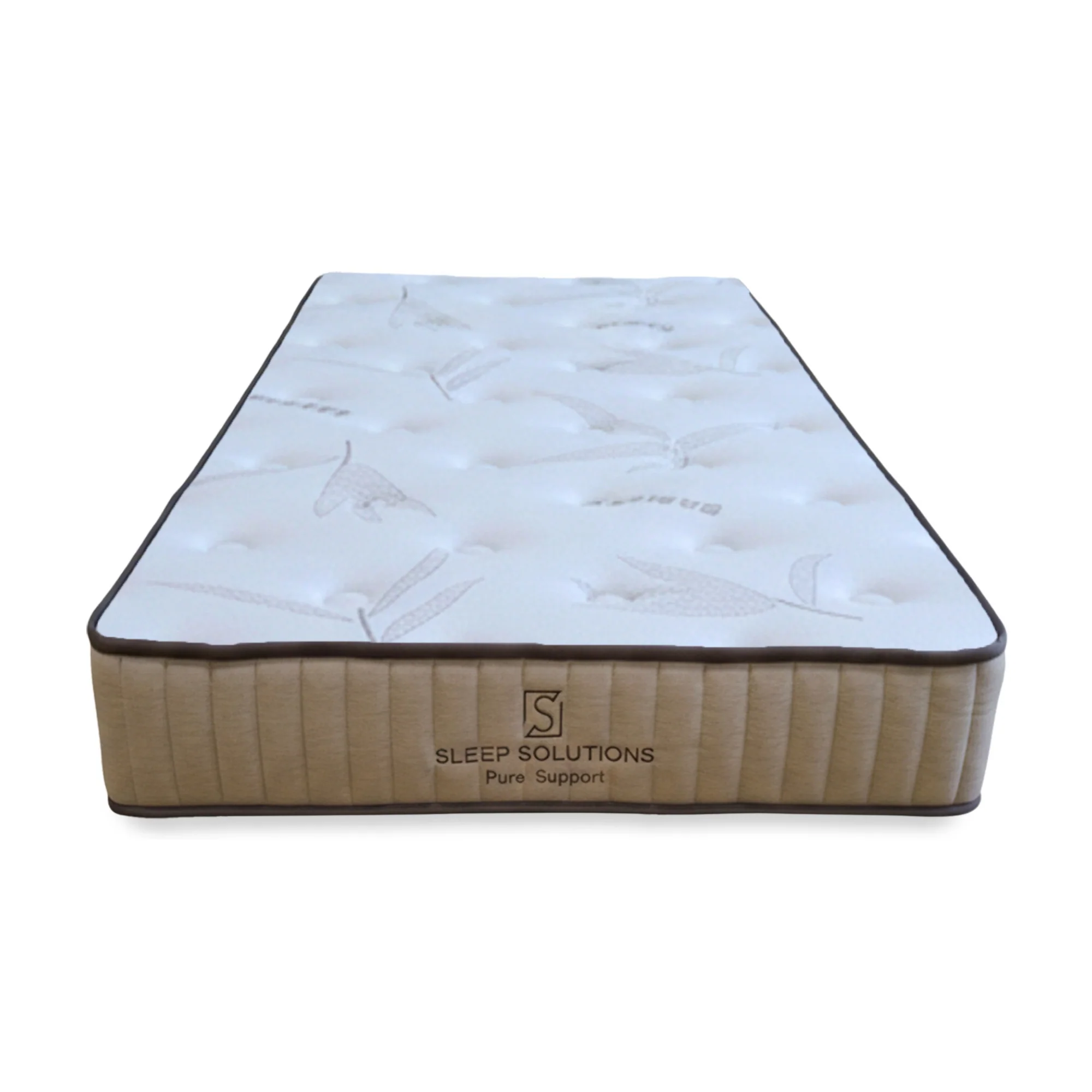 Pure Support Mattress Boxed Pocket Spring Medium Firmness - Image 2