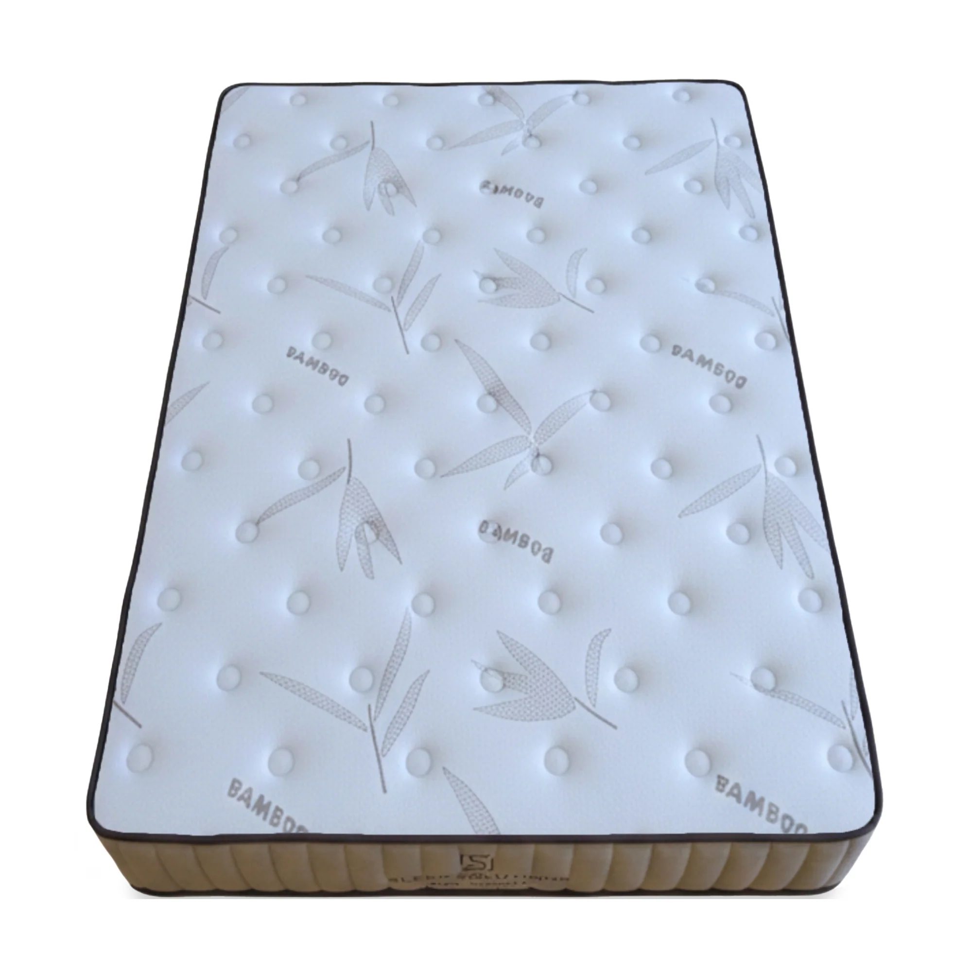 Pure Support Mattress Boxed Pocket Spring Medium Firmness - Image 22