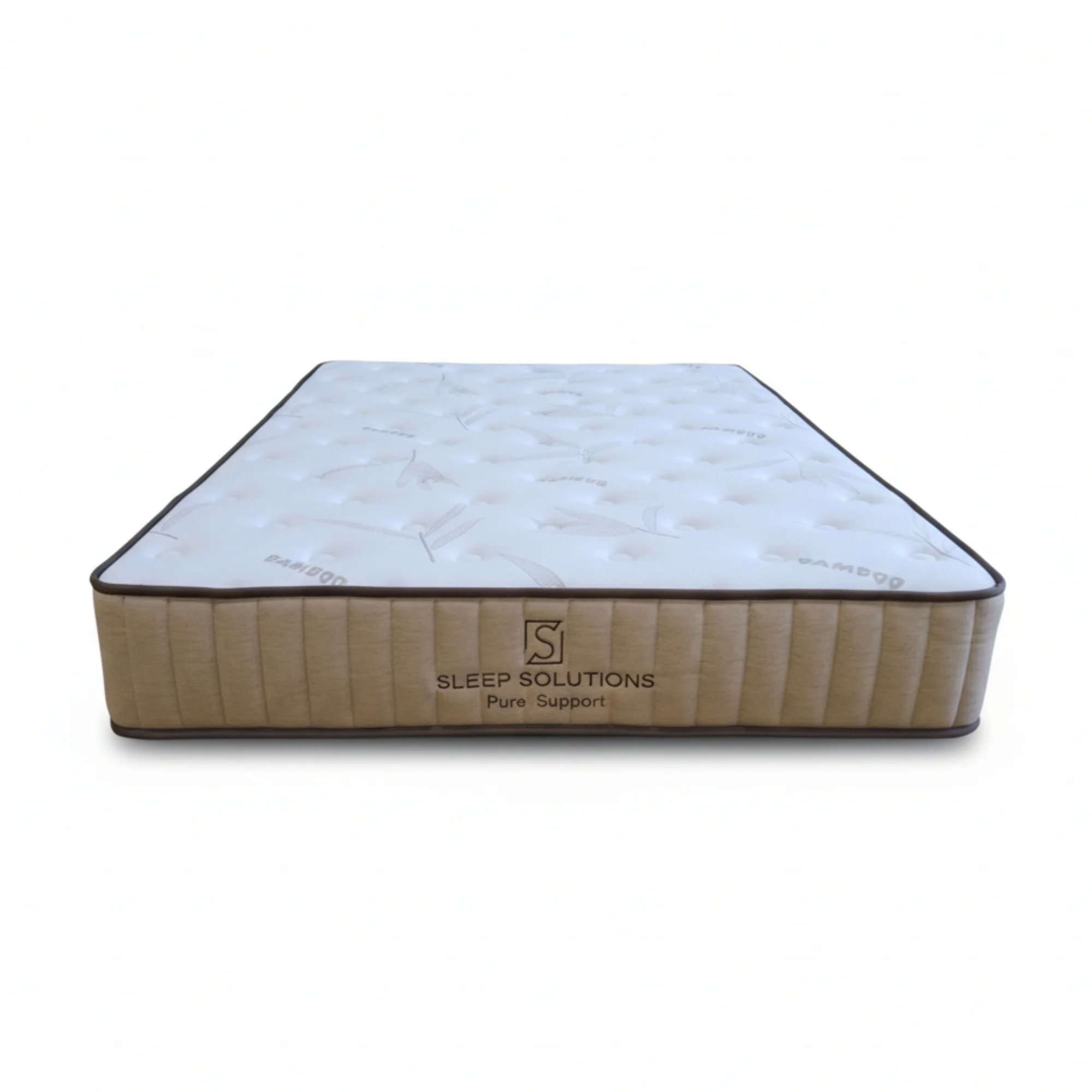 Pure Support Mattress Boxed Pocket Spring Medium Firmness - Image 26