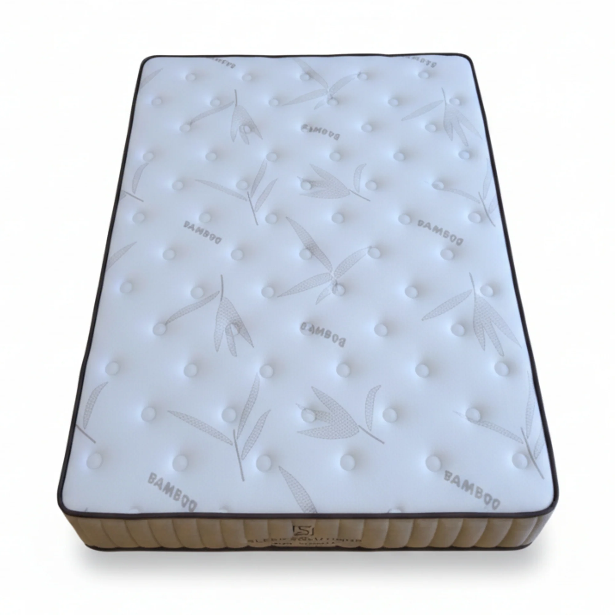 Pure Support Mattress Boxed Pocket Spring Medium Firmness - Image 30