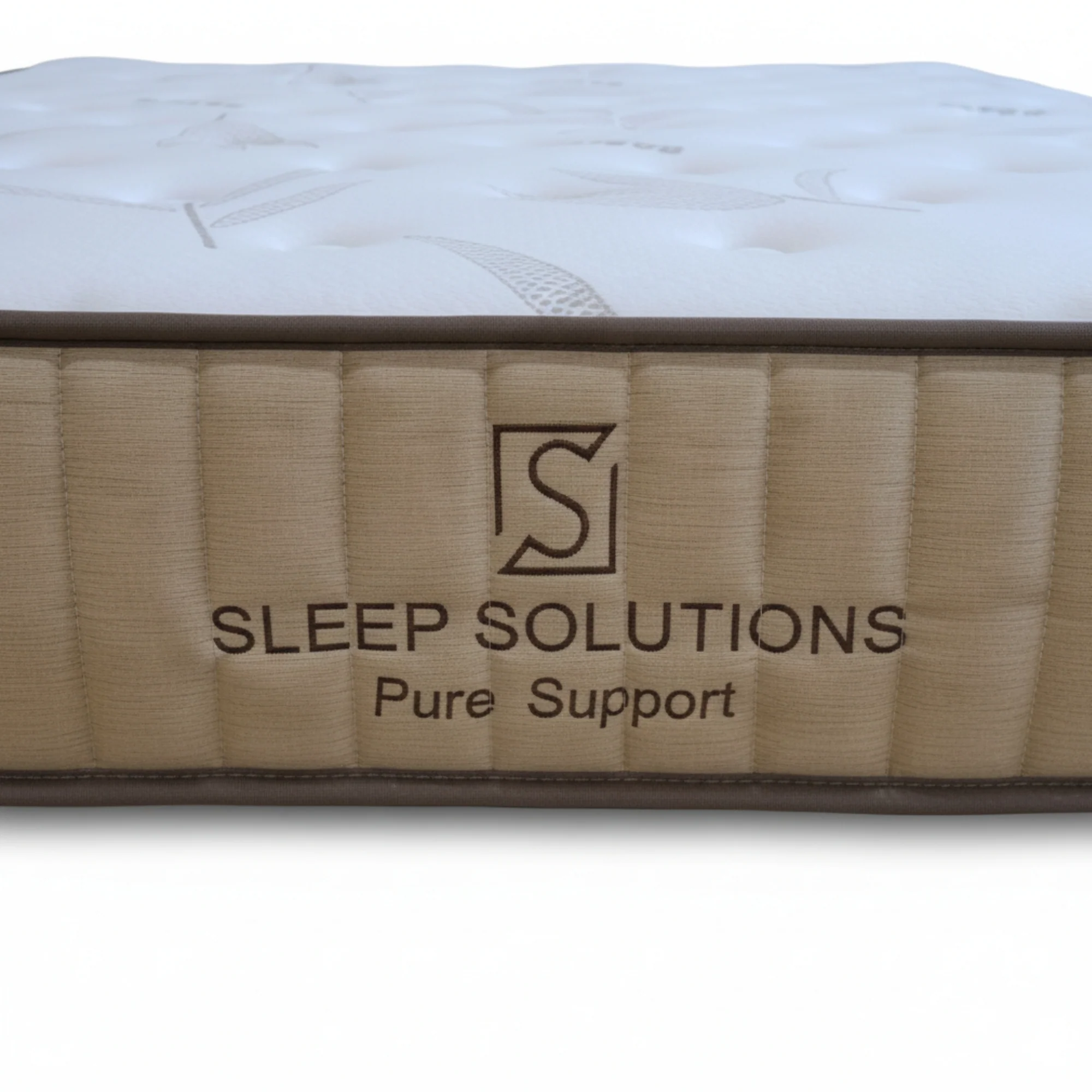 Pure Support Mattress Boxed Pocket Spring Medium Firmness - Image 31