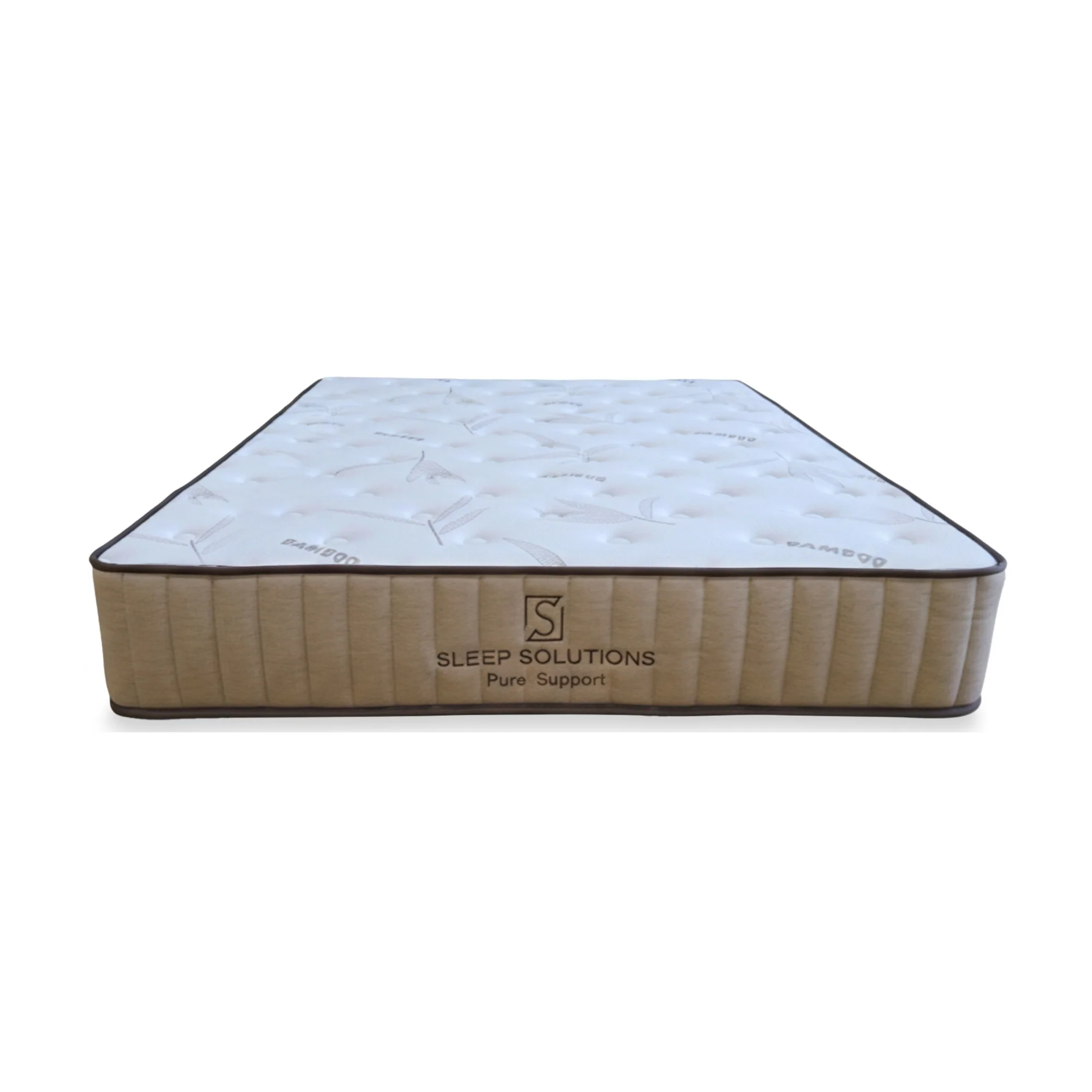 Pure Support Mattress Boxed Pocket Spring Medium Firmness - Image 34