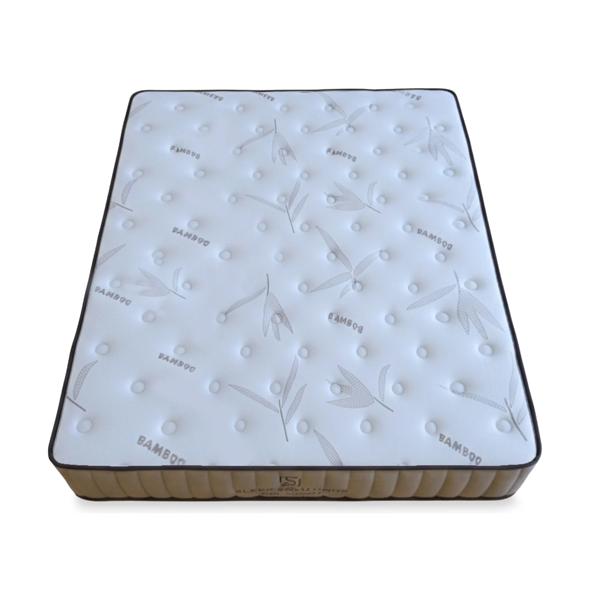 Pure Support Mattress Boxed Pocket Spring Medium Firmness - Image 38