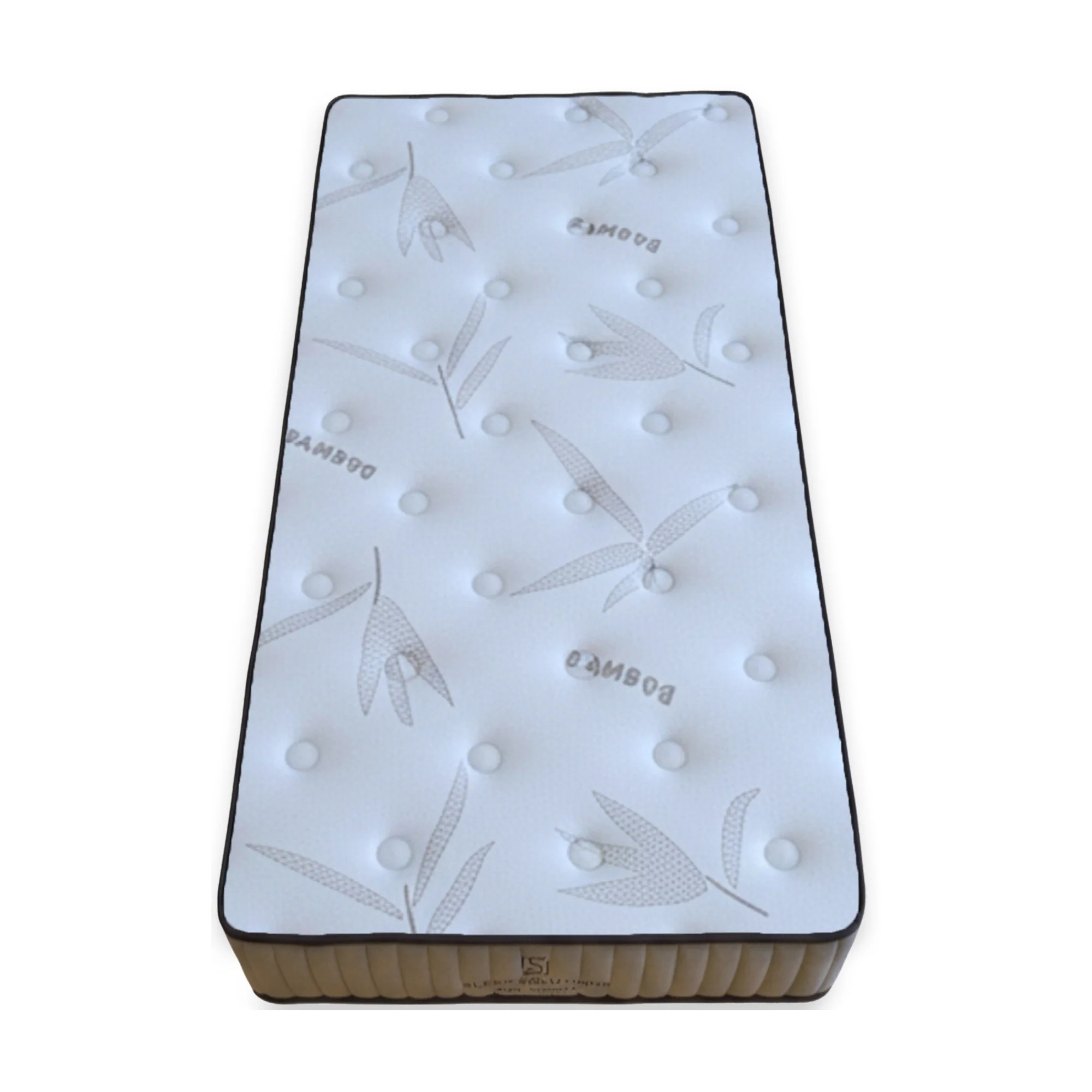 Pure Support Mattress Boxed Pocket Spring Medium Firmness - Image 6