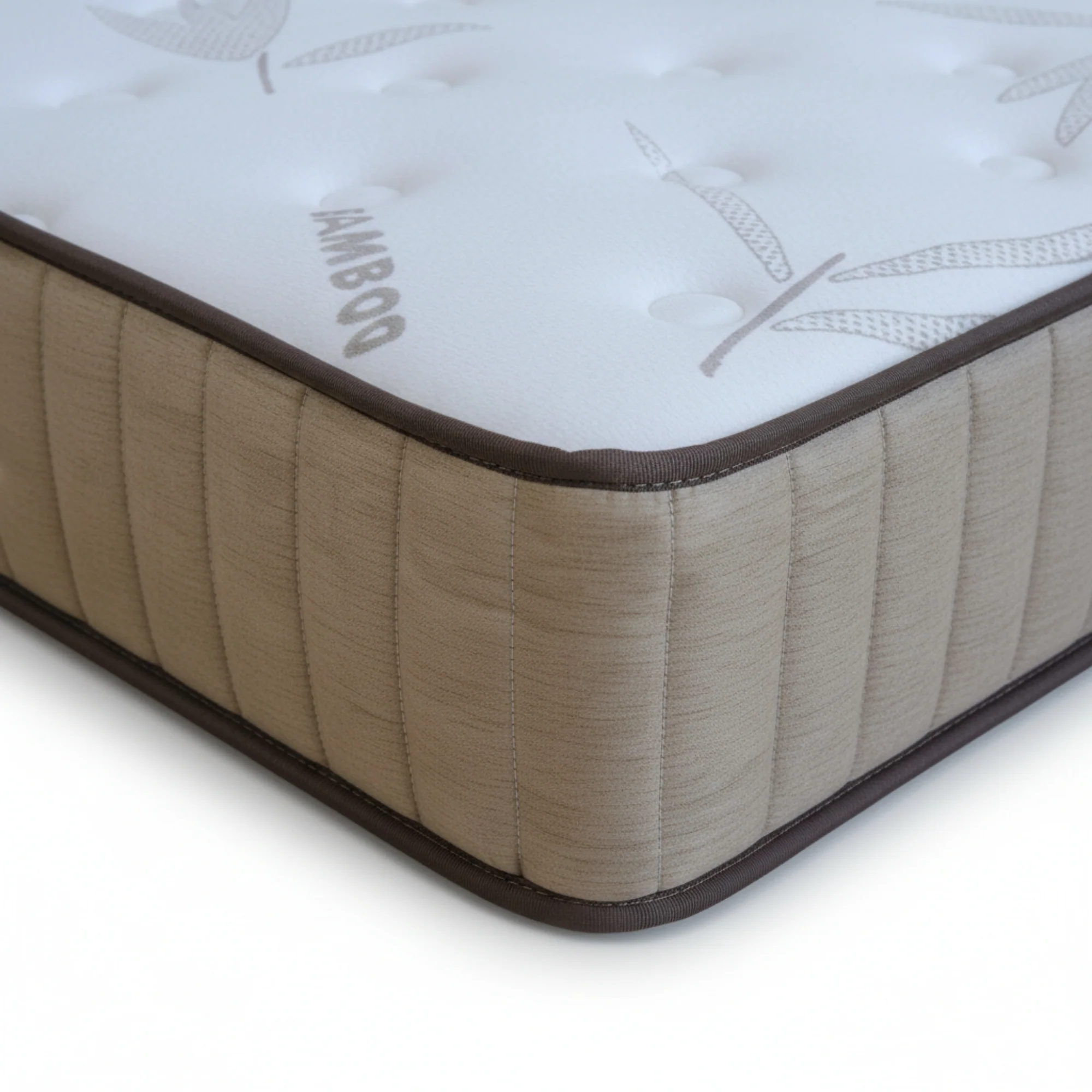 Pure Support Mattress Boxed Pocket Spring Medium Firmness - Image 8